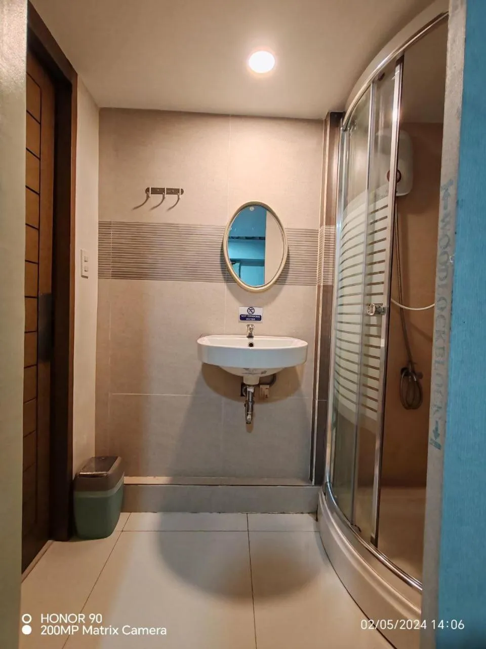 Bathroom in Kamalig Ng Caraga- Hotel Near SM Mall Butuan