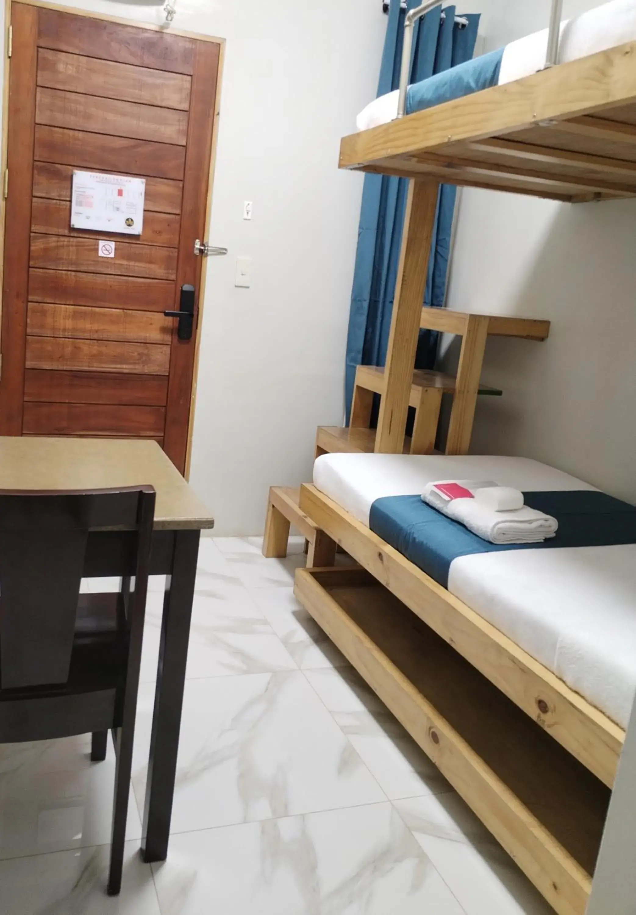 Economy Twin Room in Kamalig Ng Caraga- Hotel Near SM Mall Butuan Economy Twin Room in Kamalig Ng Caraga- Hotel Near SM Mall Butuan