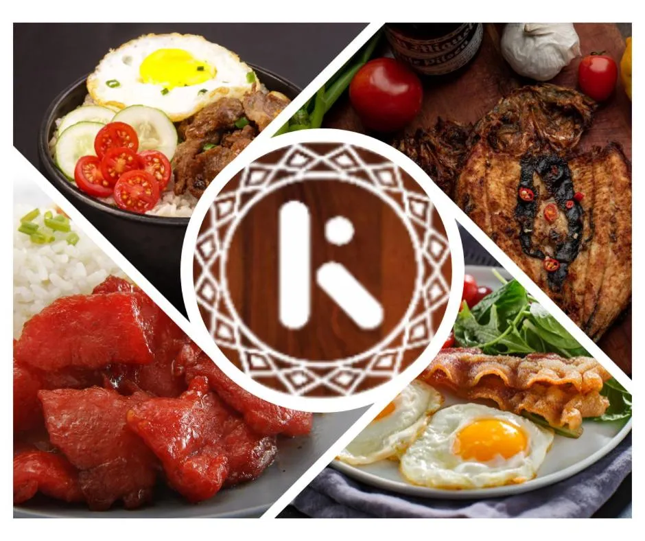 Food in Kamalig Ng Caraga- Hotel Near SM Mall Butuan