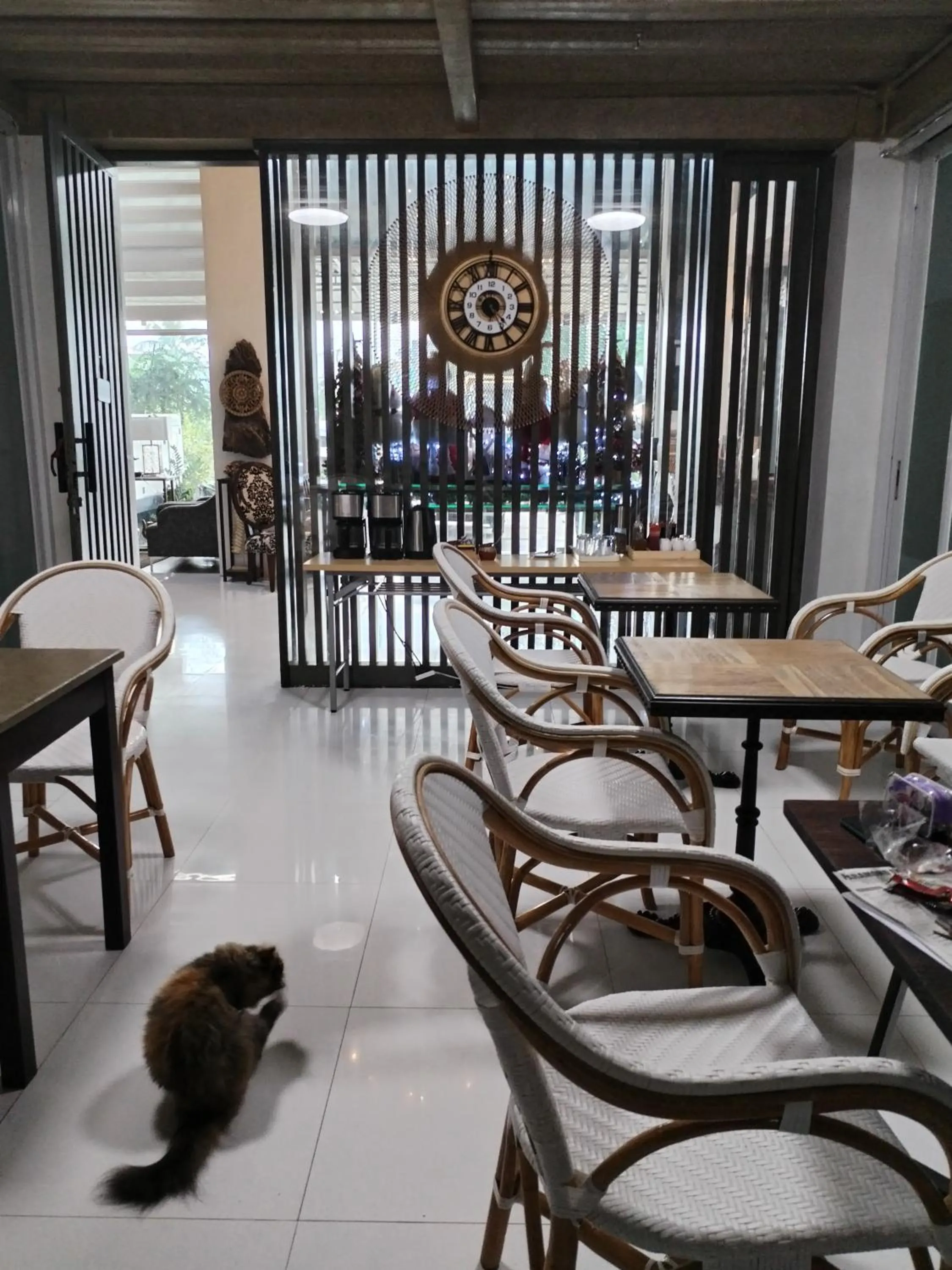Dining area in Kamalig Ng Caraga- Hotel Near SM Mall Butuan