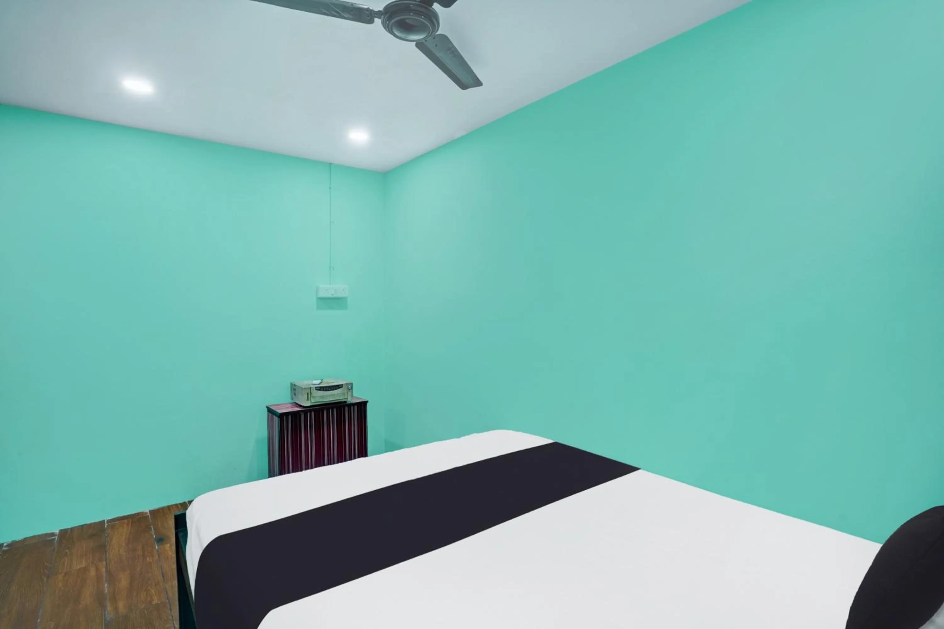 Bedroom, Bed in Super Hotel O Grill Inn