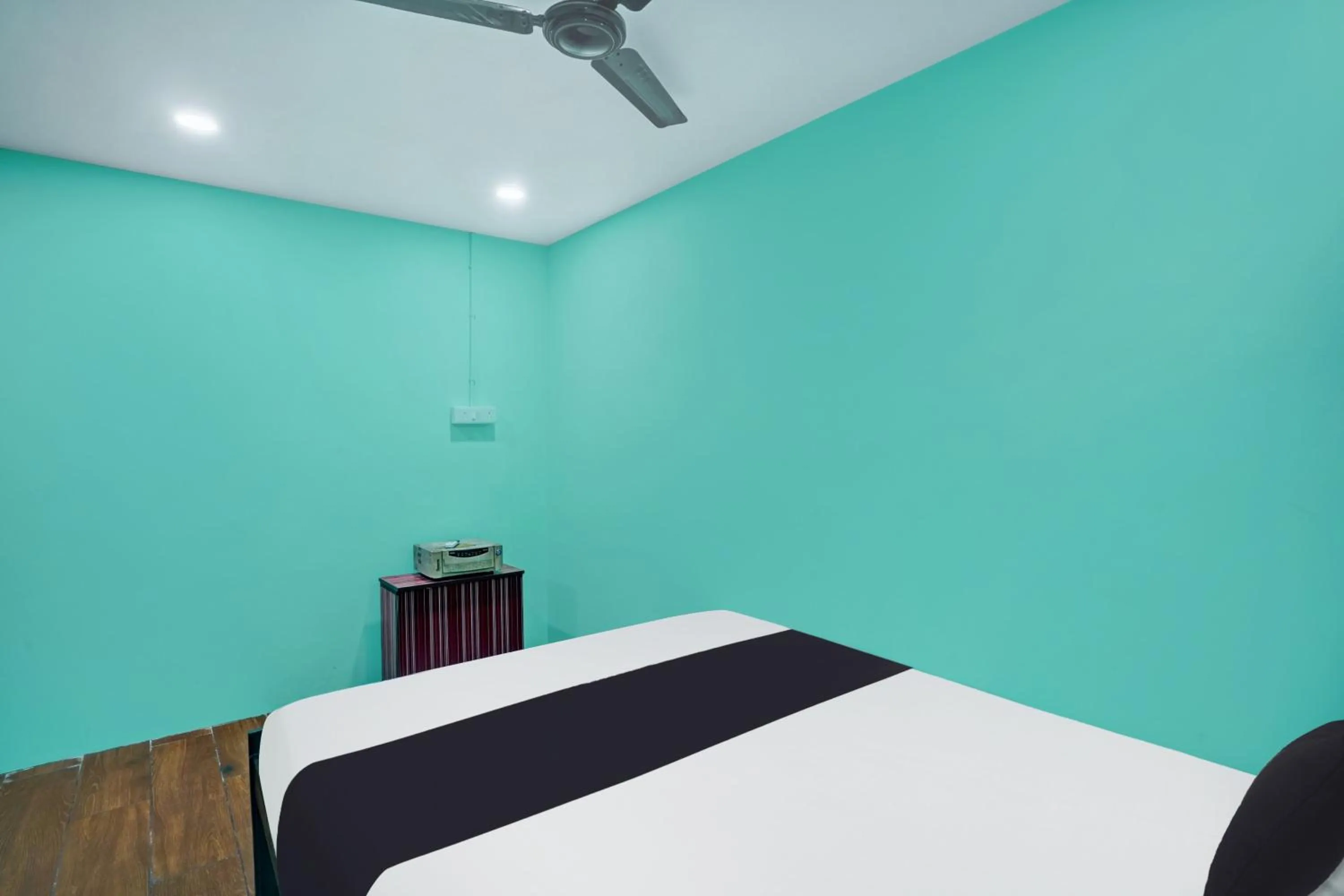 Bedroom, Bed in Super Hotel O Grill Inn