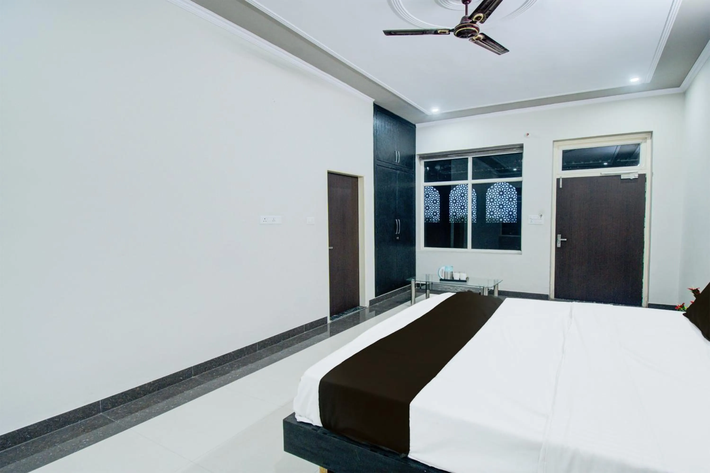 Bedroom, Bed in Hotel O Hatoj