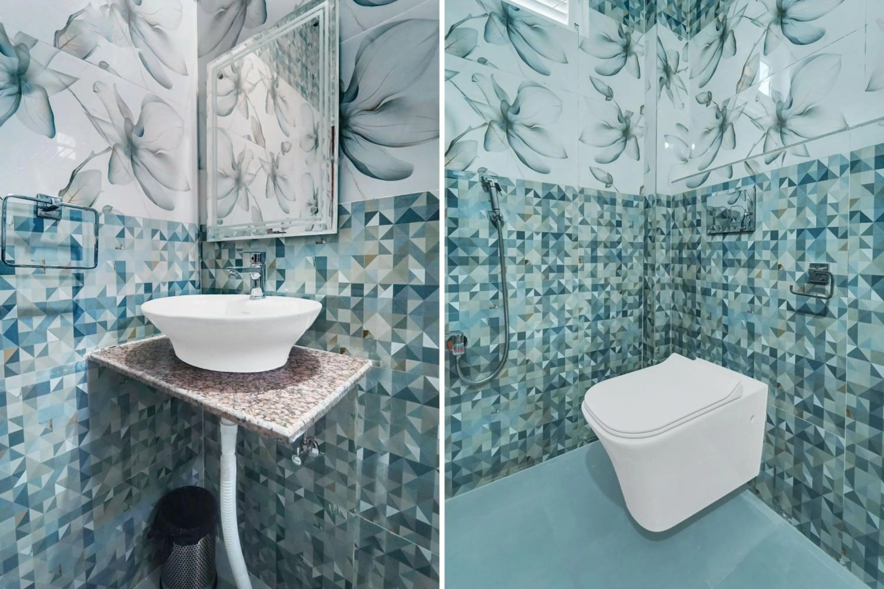 Bathroom in Super Townhouse OAK The Dev Regency