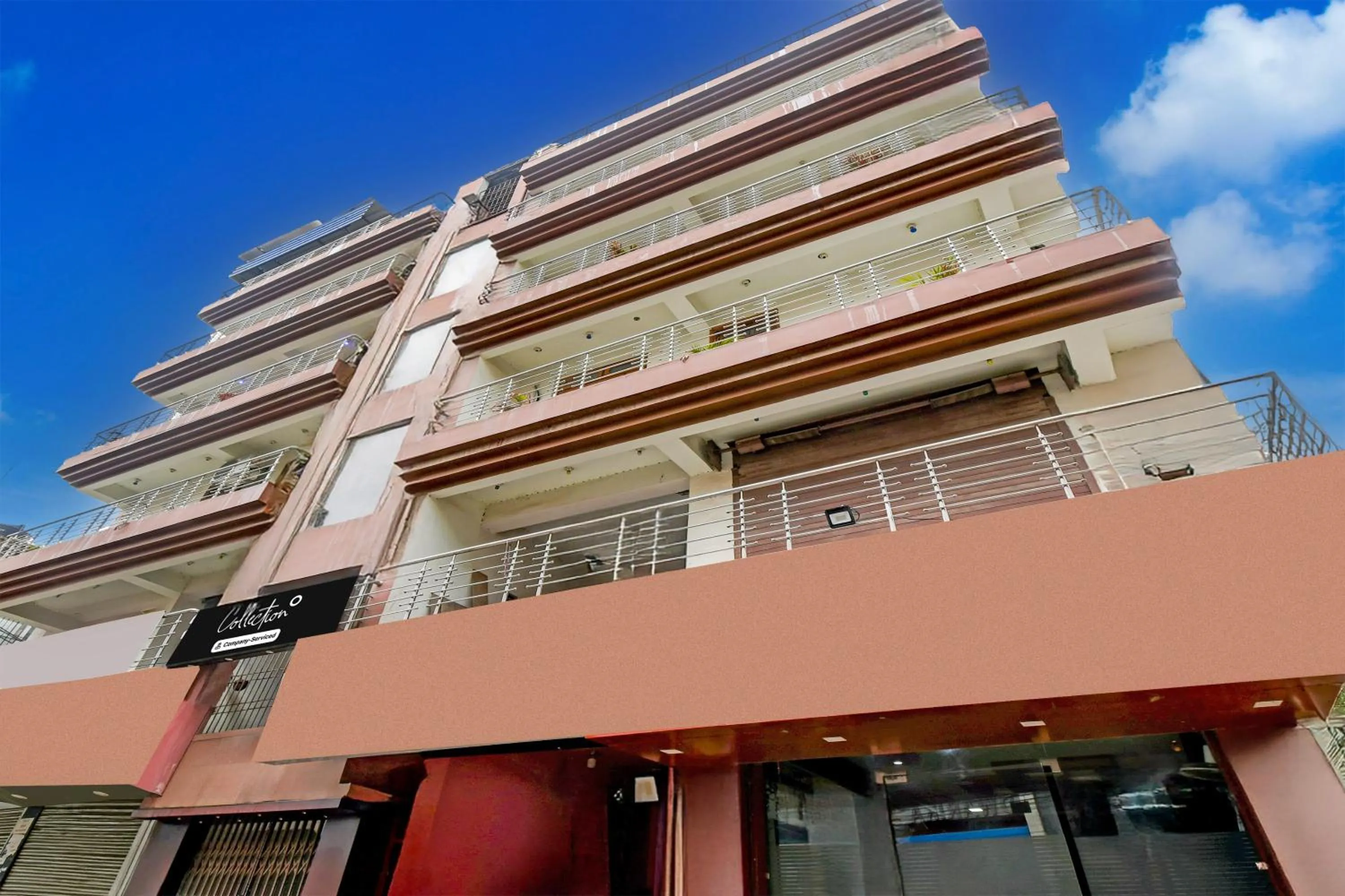 Facade/entrance in Super Collection O Transport Nagar Metro Station Patna