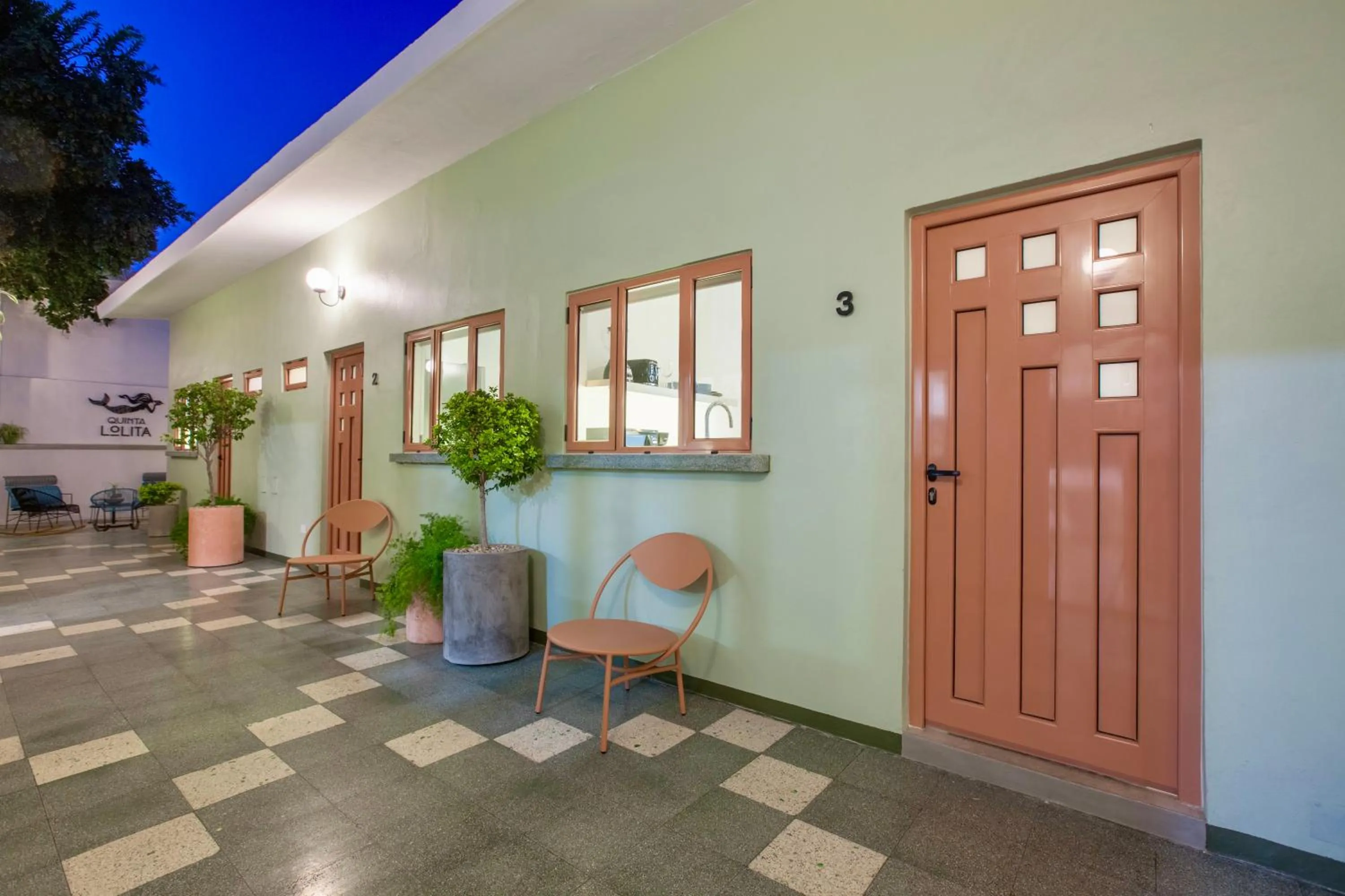 Quinta Lolita - La Paz Baja California Sur