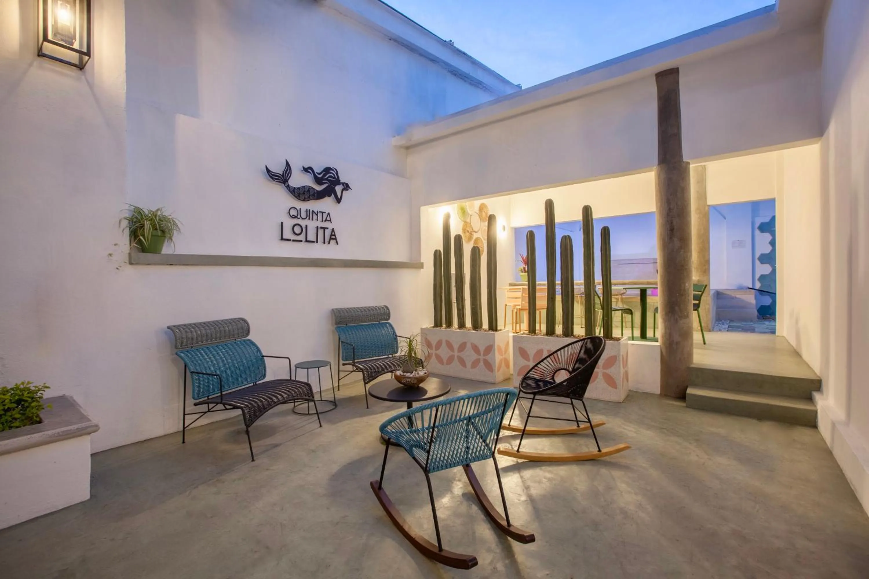 Quinta Lolita - La Paz Baja California Sur