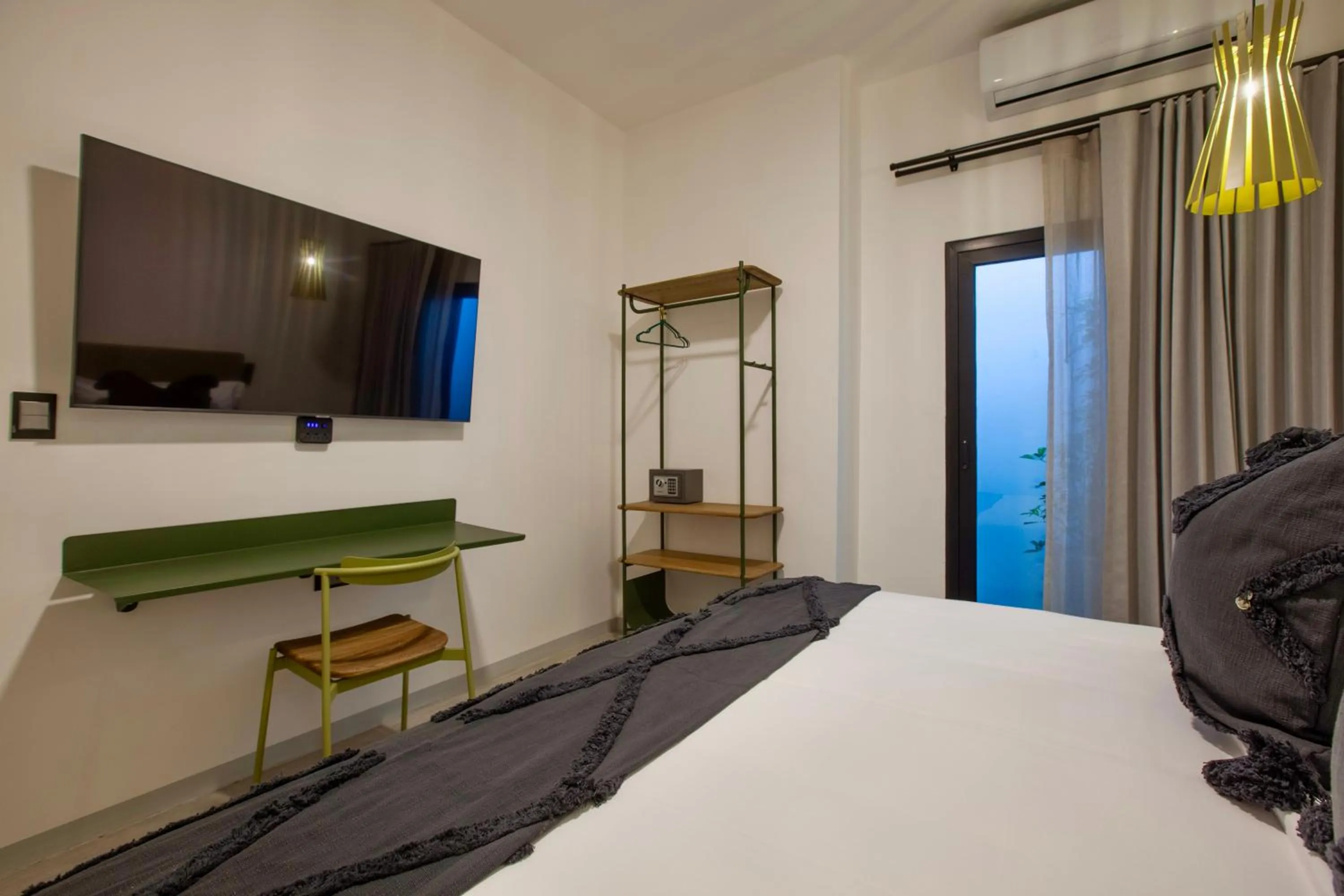 Bed in Quinta Lolita - La Paz Baja California Sur