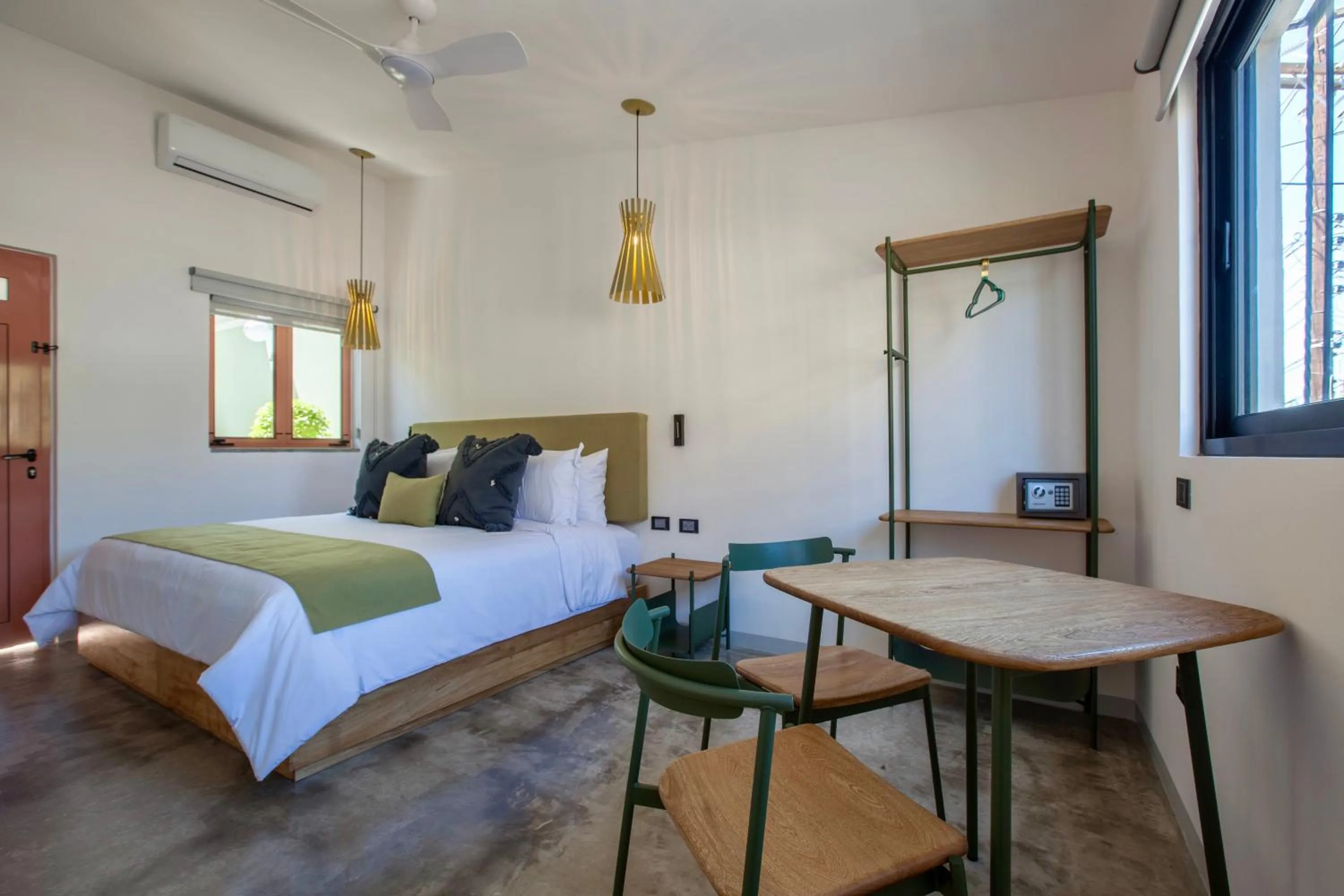 Bed in Quinta Lolita - La Paz Baja California Sur