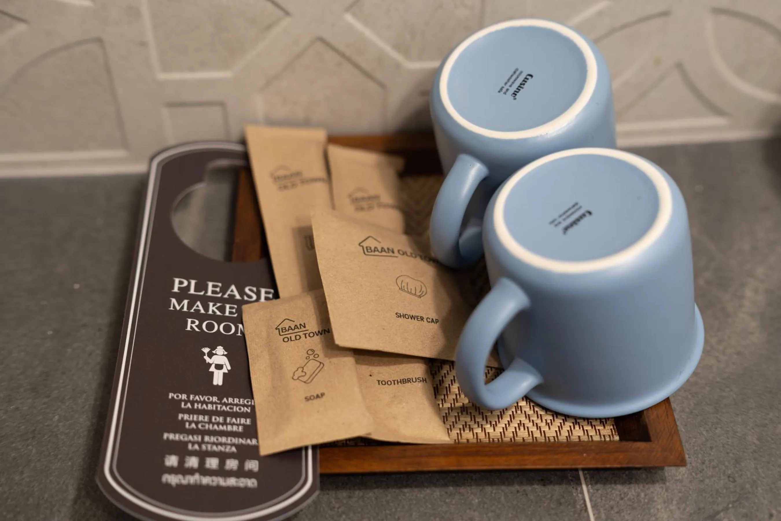 Coffee/tea facilities in Baan Old Town Boutique Stay, Phuket Town