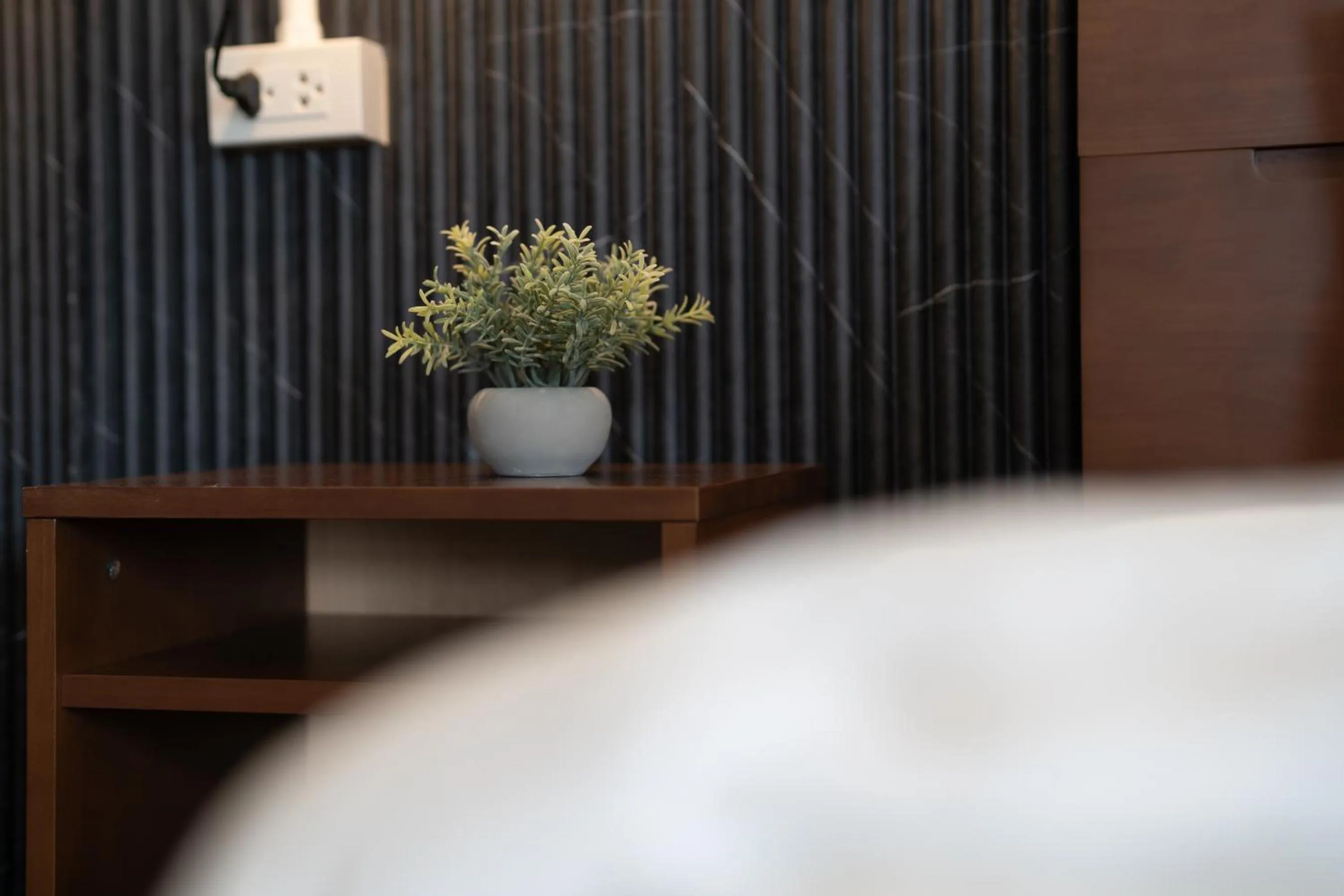 Decorative detail in Baan Old Town Boutique Stay, Phuket Town