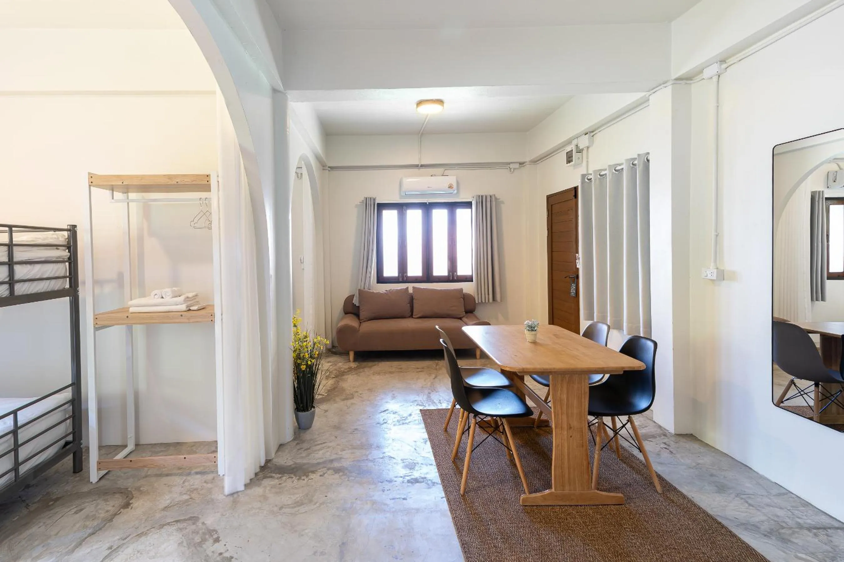 Bed in Baan Old Town Boutique Stay, Phuket Town