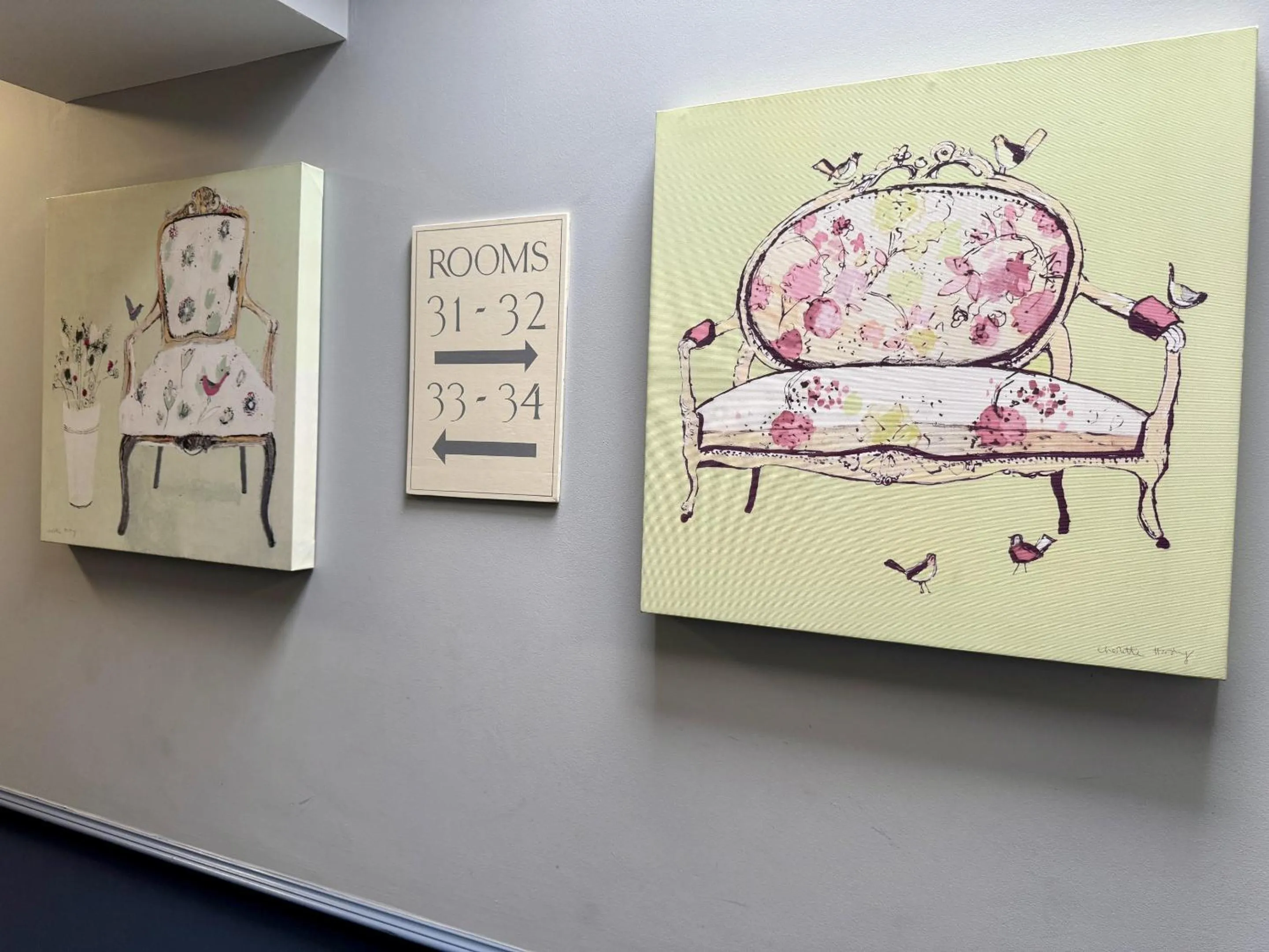 Other in The Windermere Hotel, London