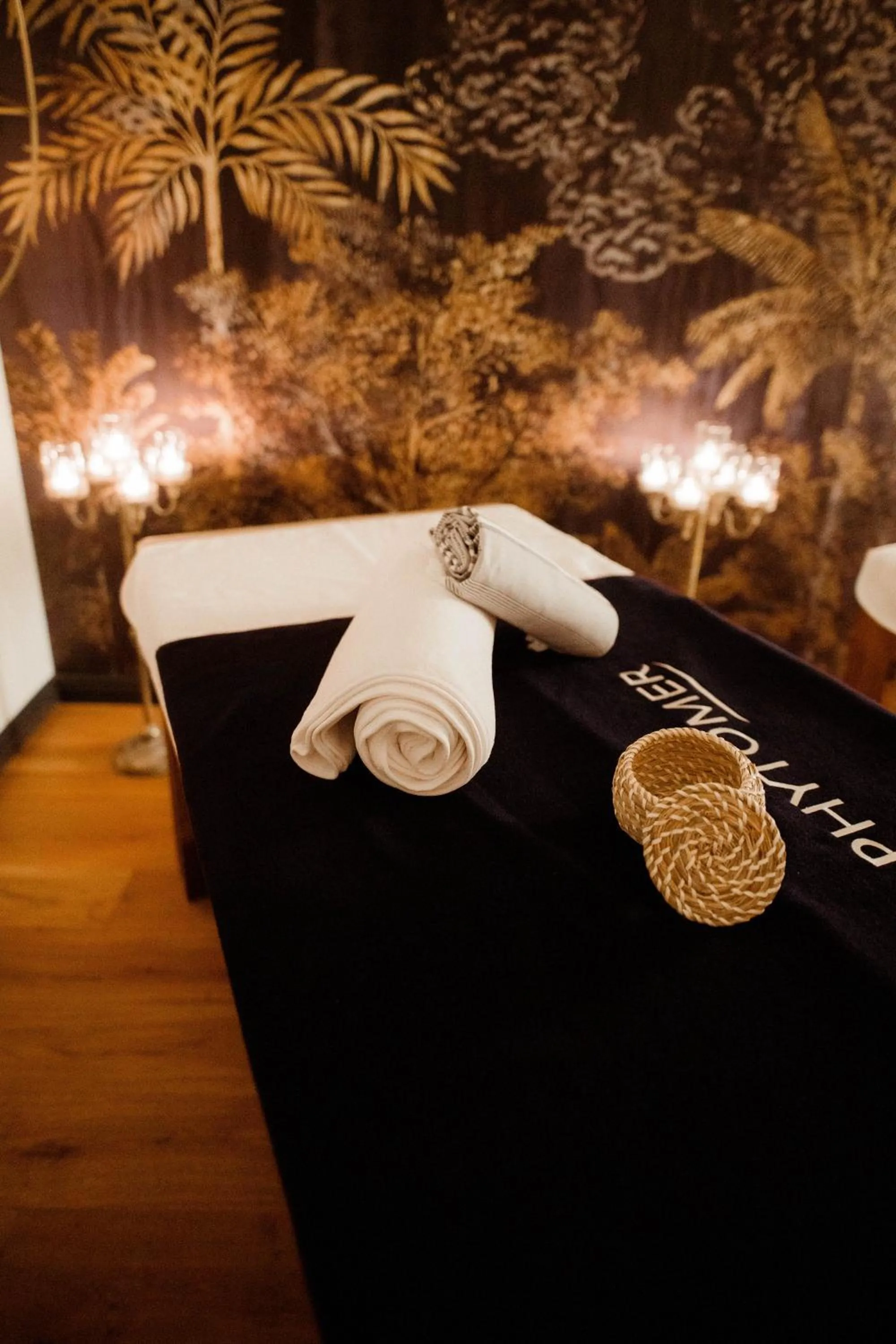 Massage in Villa Victoria Hôtel et Spa