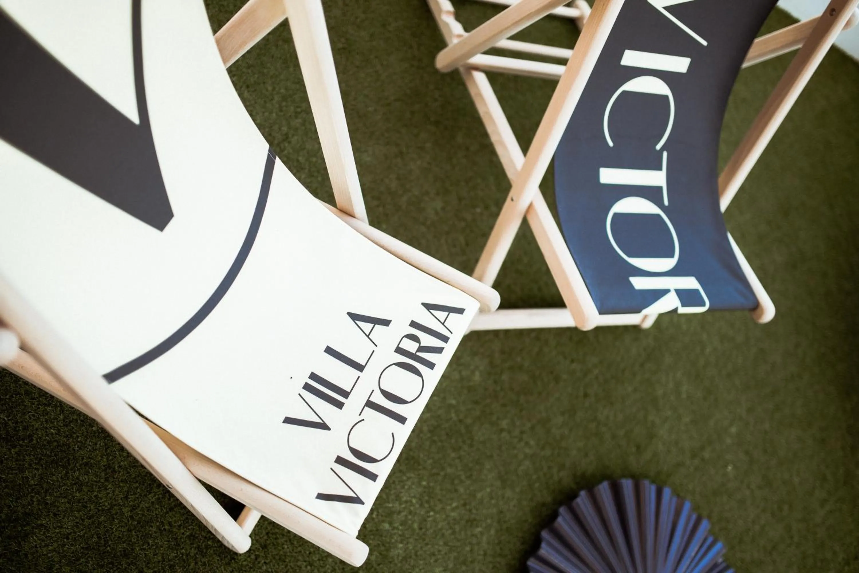 Patio in Villa Victoria Hôtel et Spa