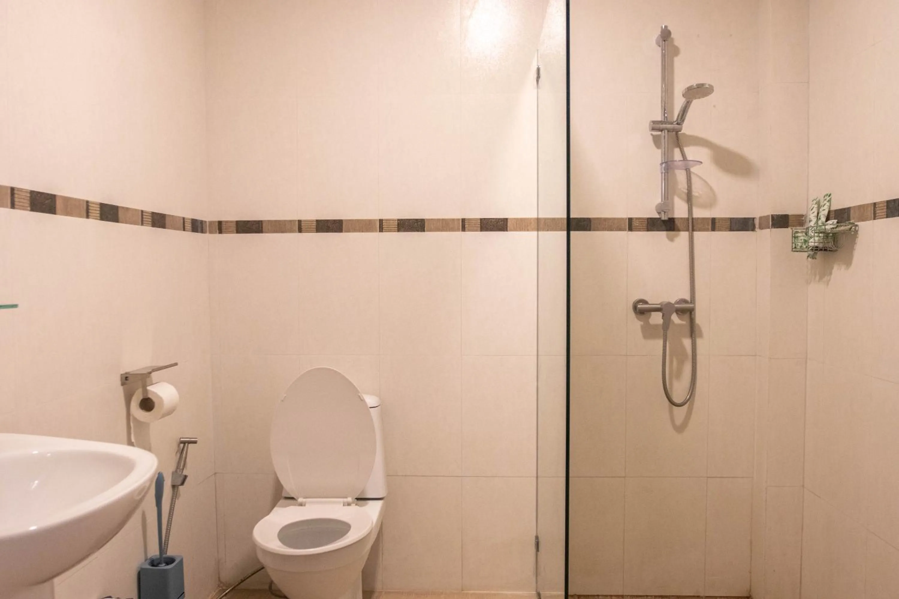 Bathroom in Maiiam Guesthouse Patong