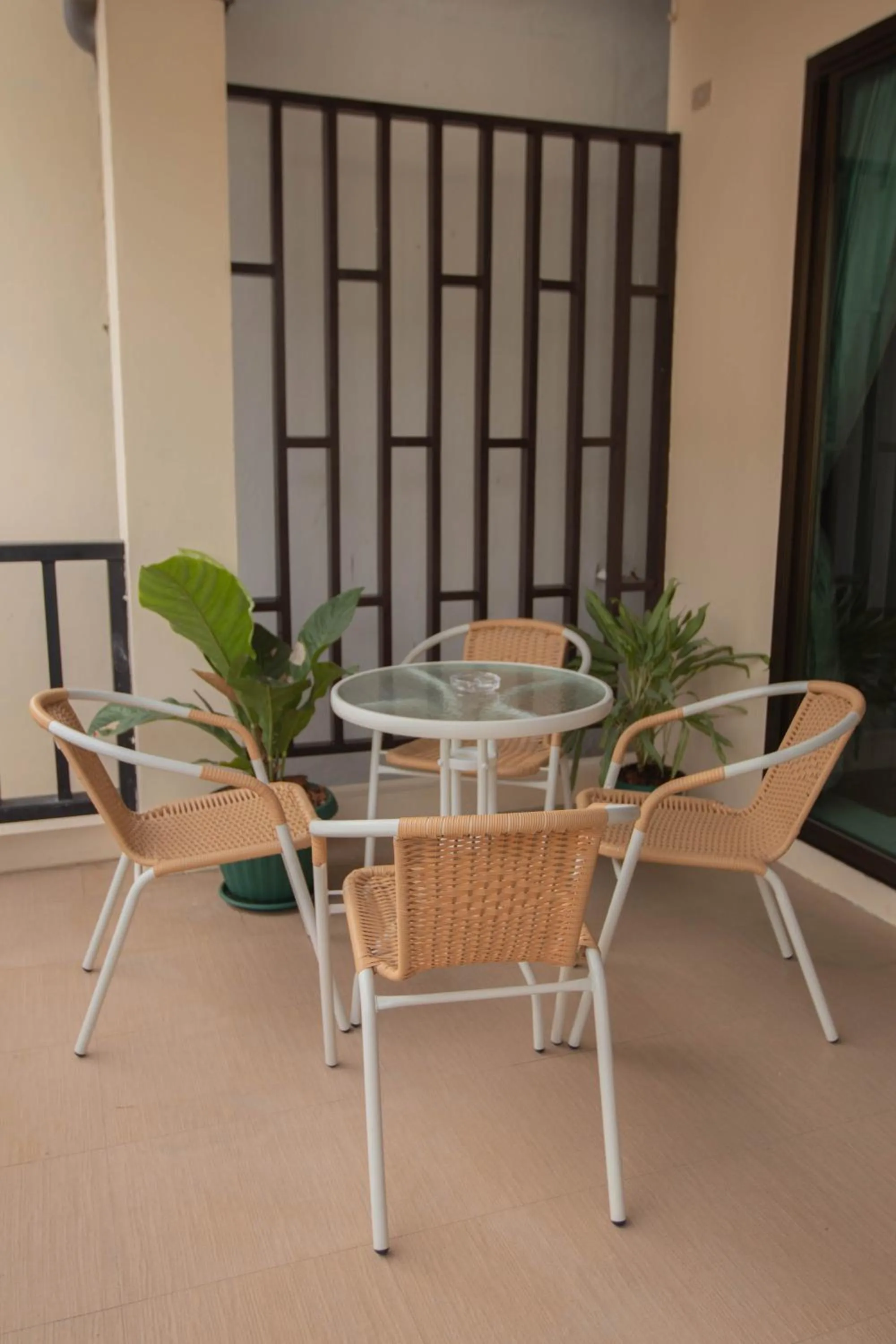 Lobby or reception in Maiiam Guesthouse Patong