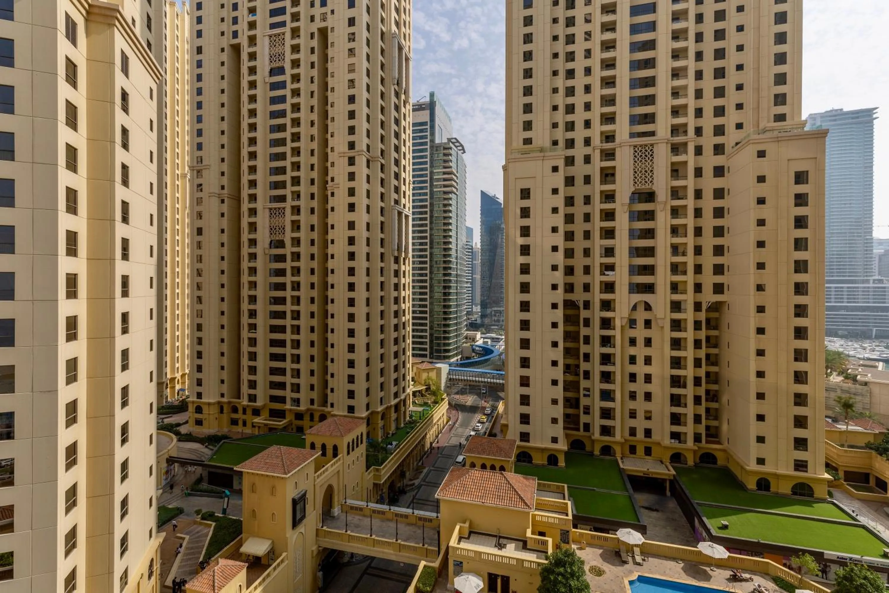 Property building in Maison Privee - Serene & Luxury Retreat in the Heart of JBR Beach