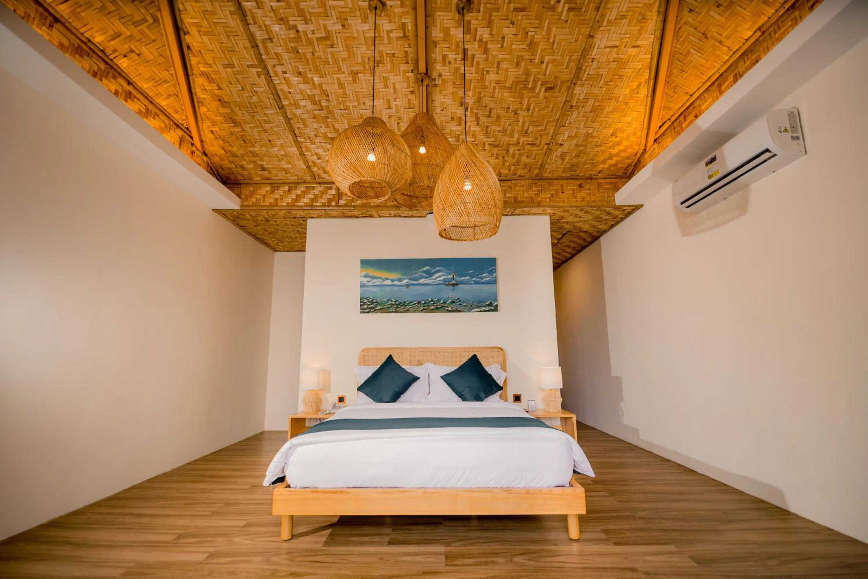 Bedroom, Bed in Nadhibar Resort