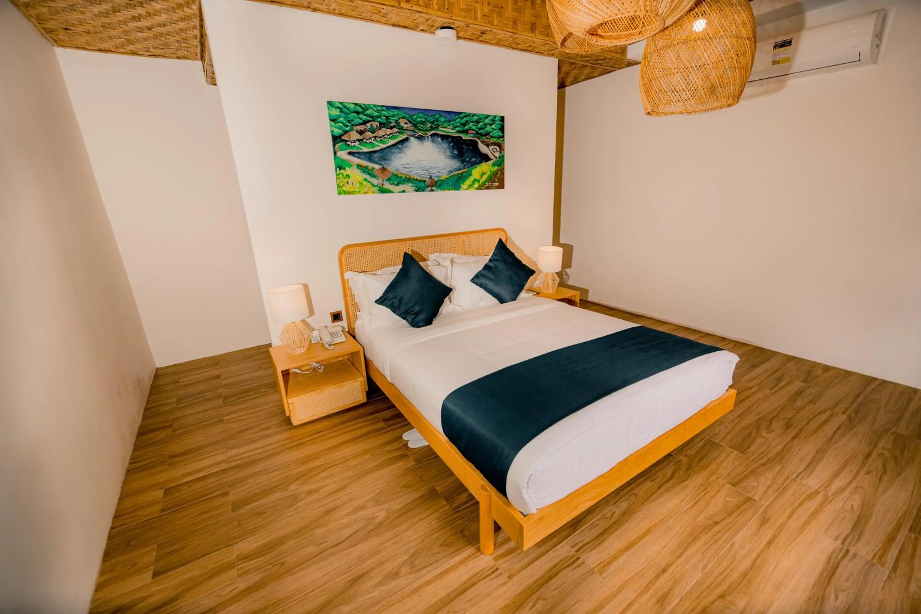 Bedroom, Bed in Nadhibar Resort