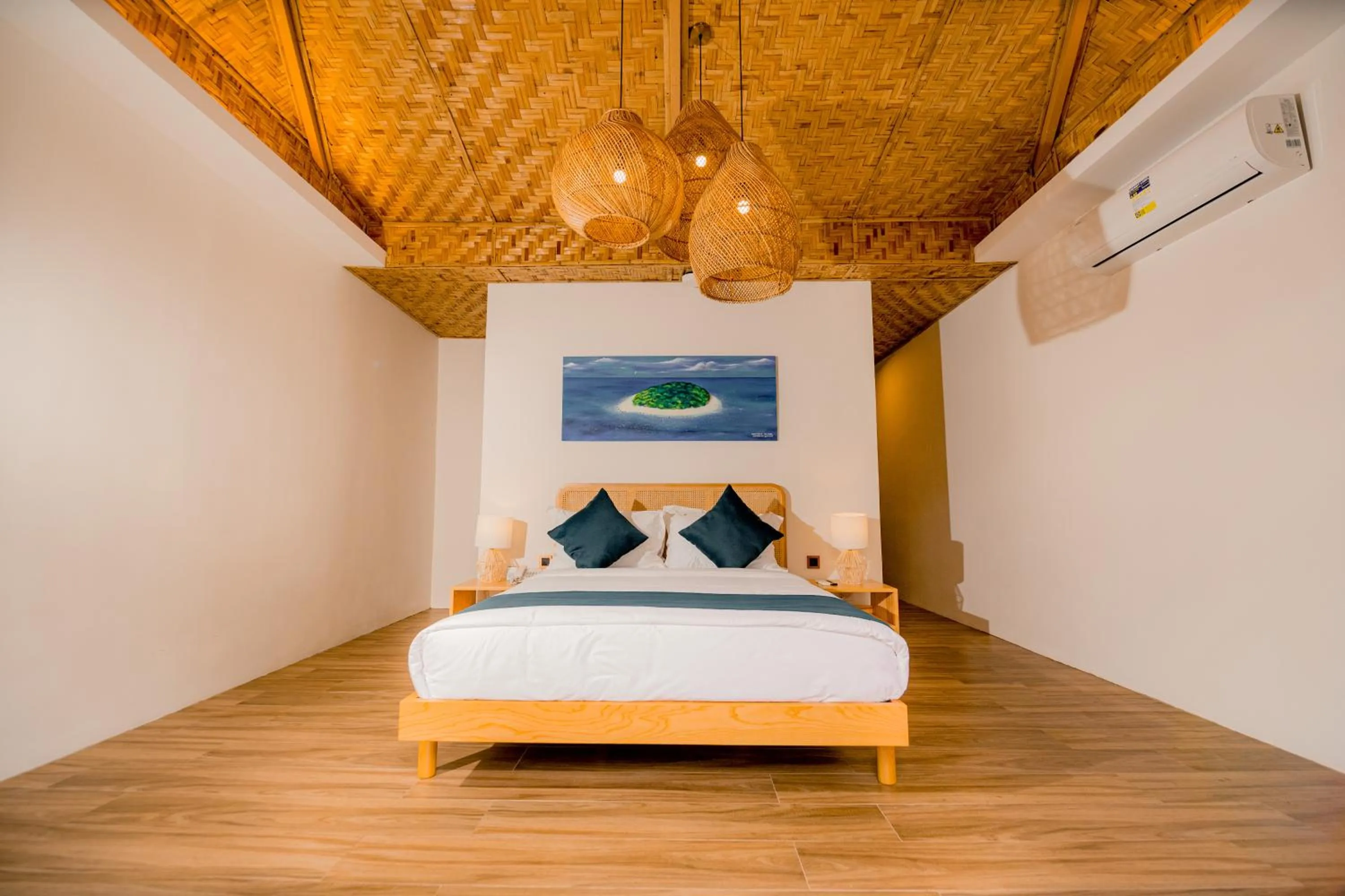 Bedroom, Bed in Nadhibar Resort