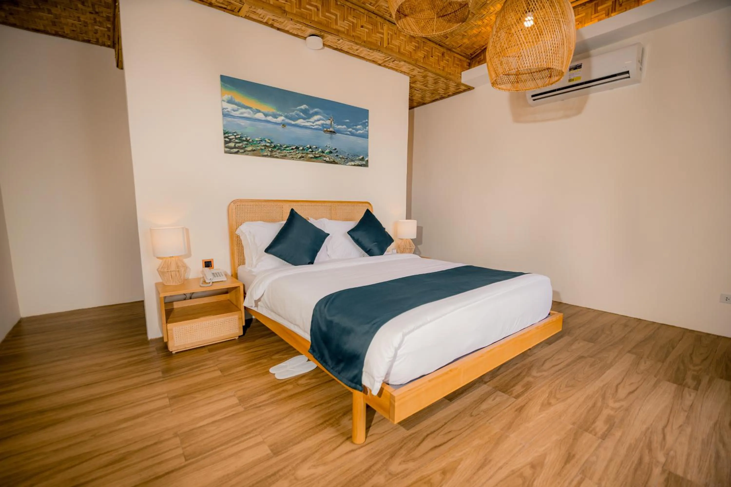 Bedroom, Bed in Nadhibar Resort