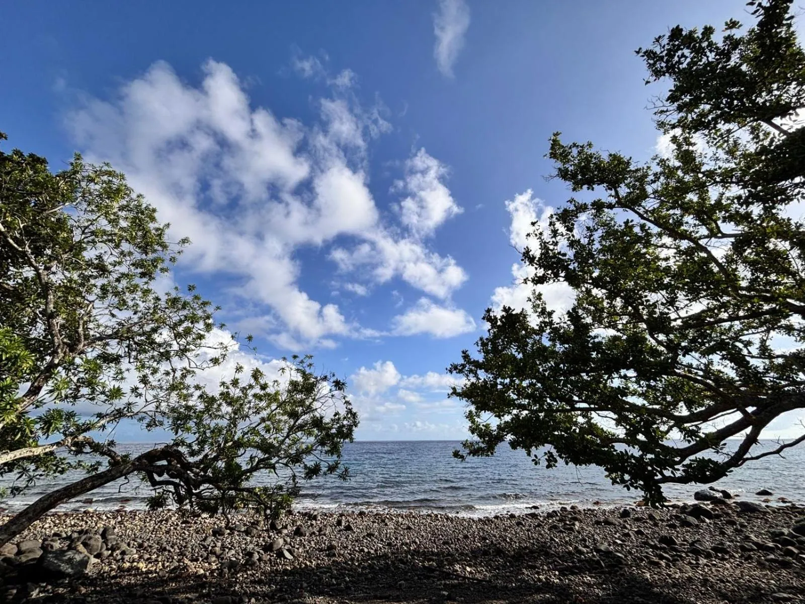 Sea view in Nadhibar Resort
