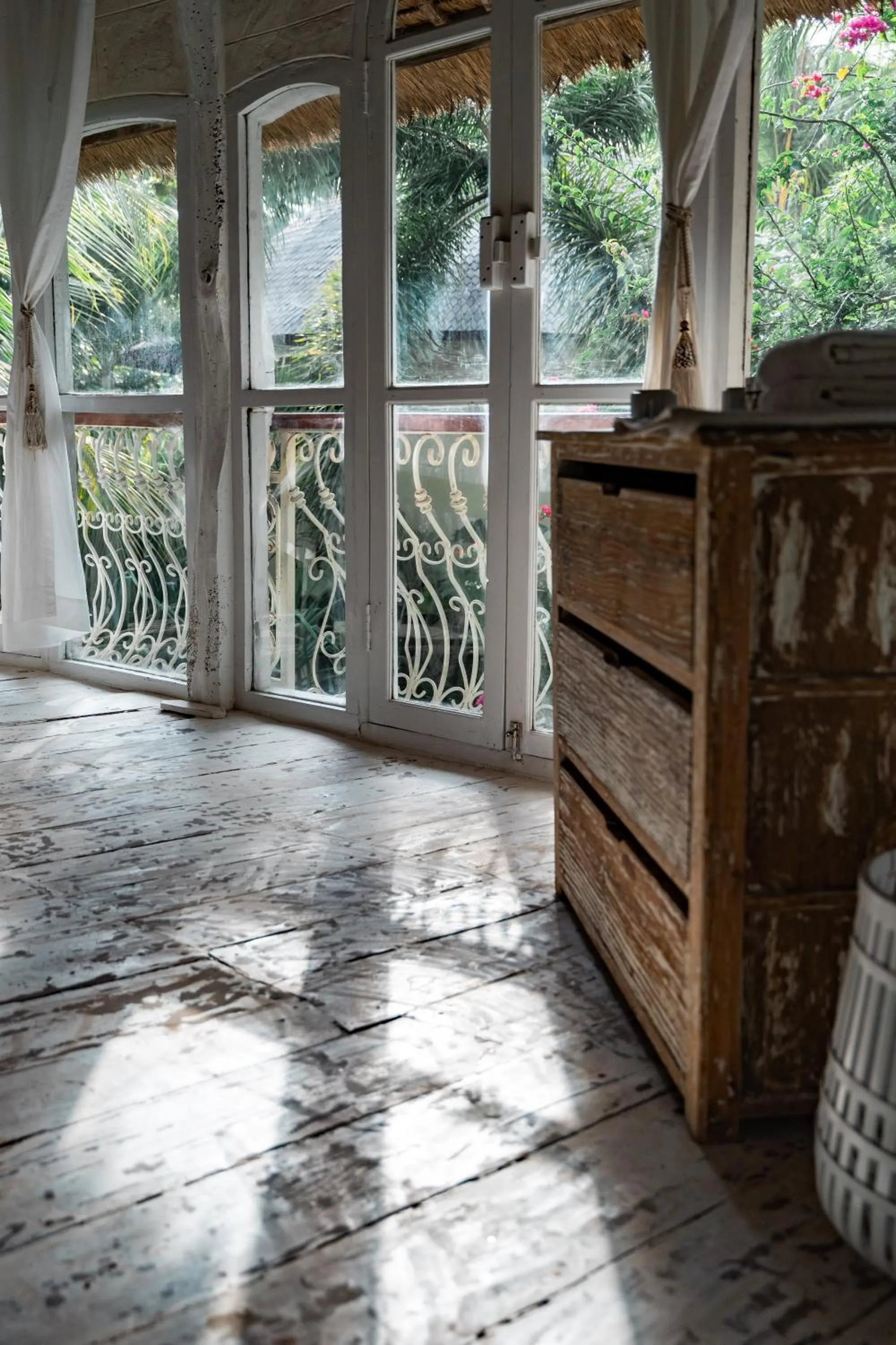 Day in La Santa Rosa