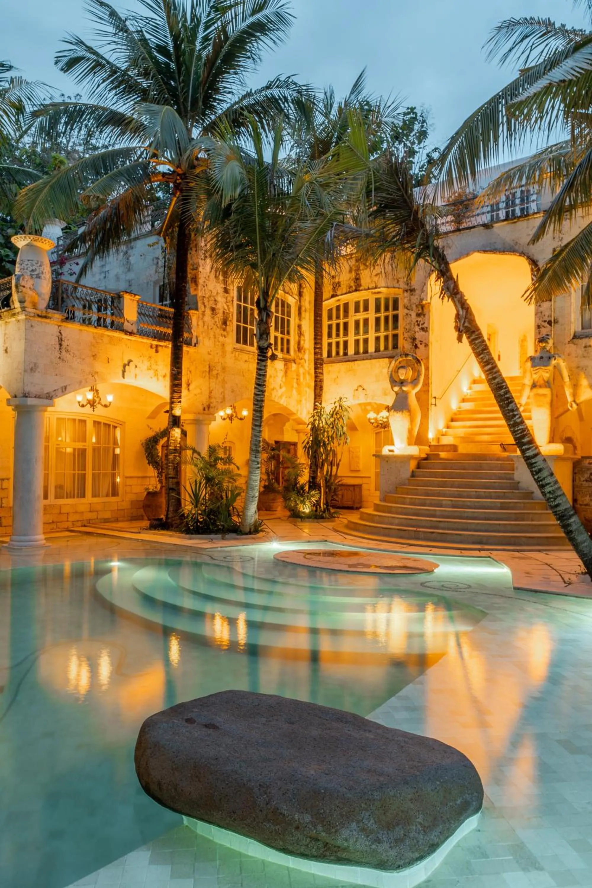 View (from property/room) in La Santa Rosa