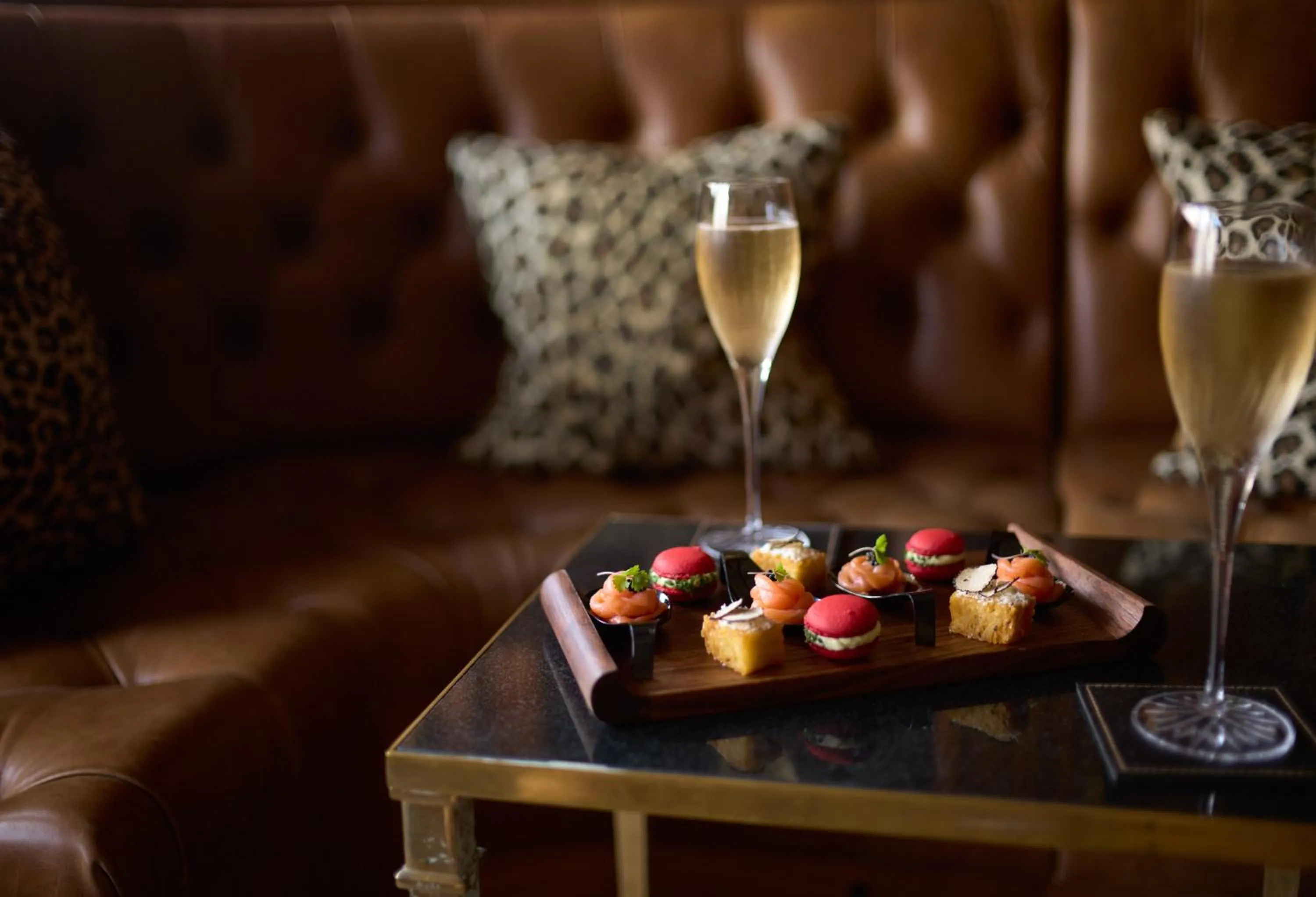 Lounge or bar in Rubens At The Palace