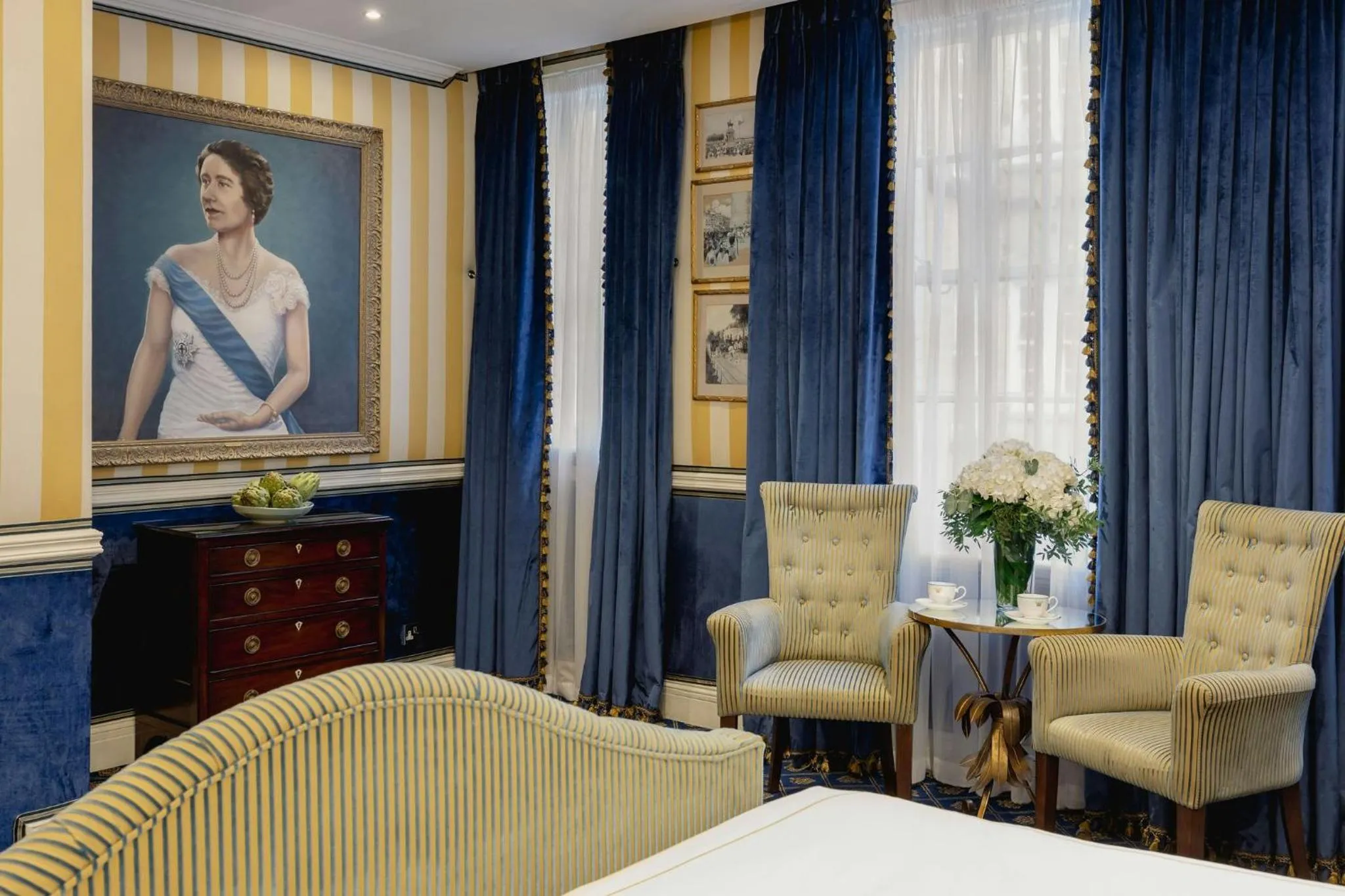 Photo of the whole room in Rubens At The Palace