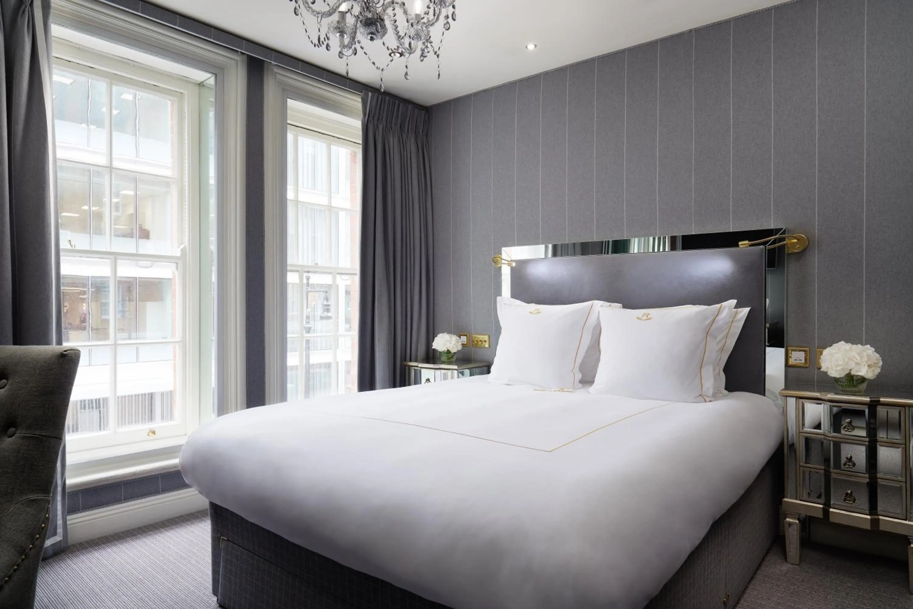 Classic Double Room in Rubens At The Palace