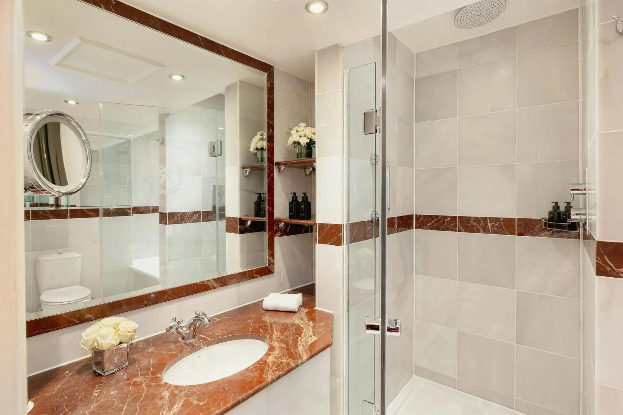 Photo of the whole room in Rubens At The Palace