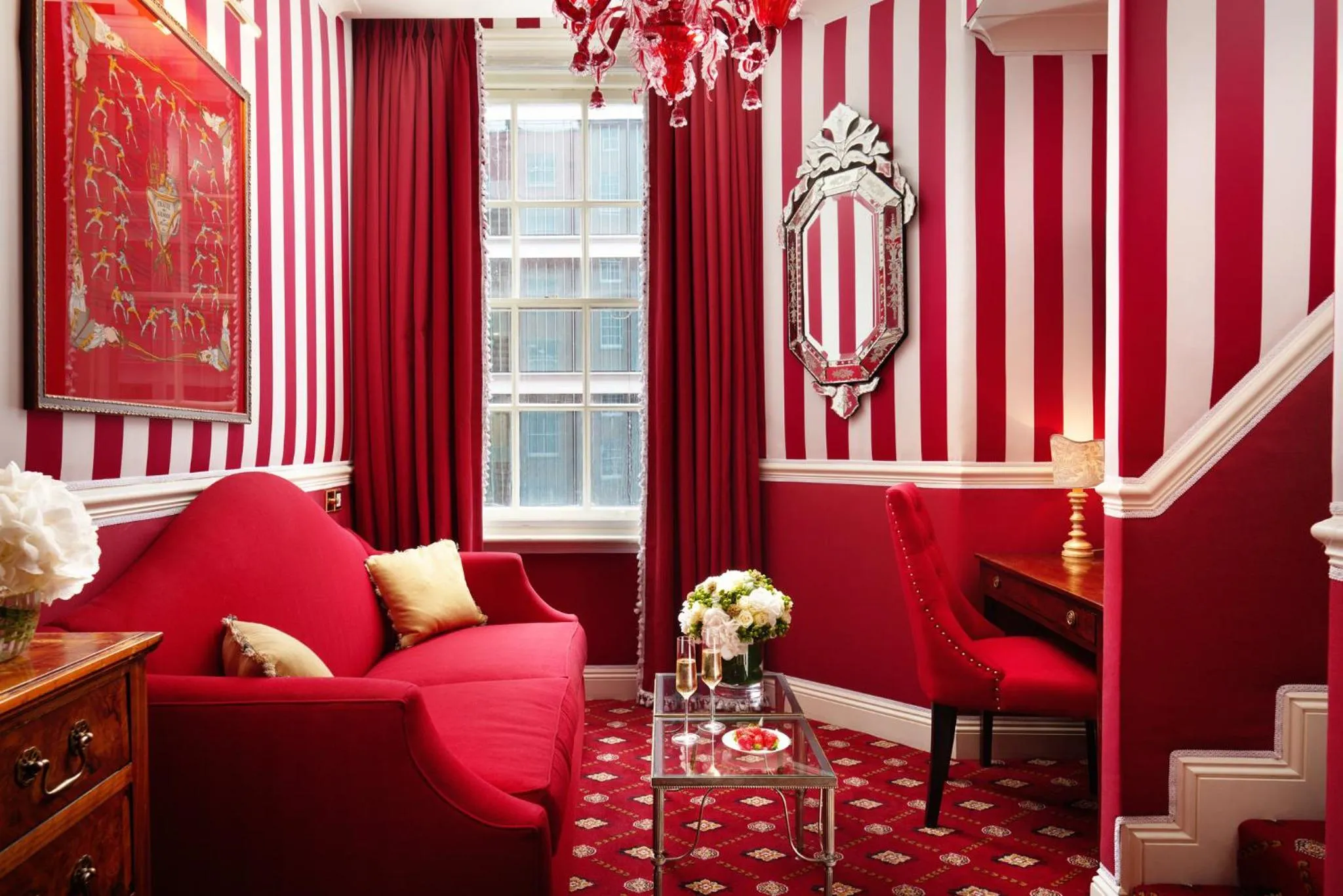 Photo of the whole room in Rubens At The Palace