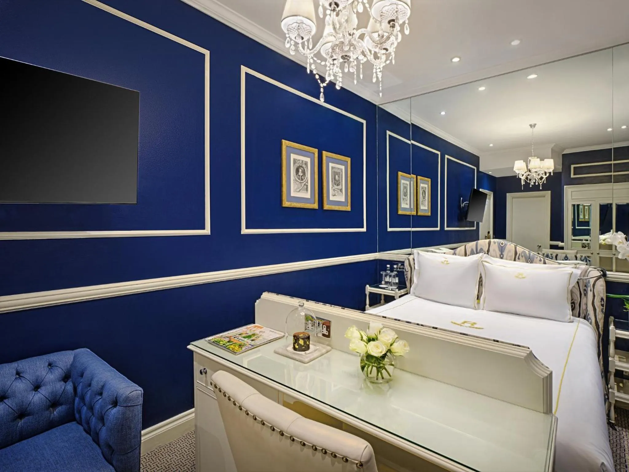 Photo of the whole room in Rubens At The Palace