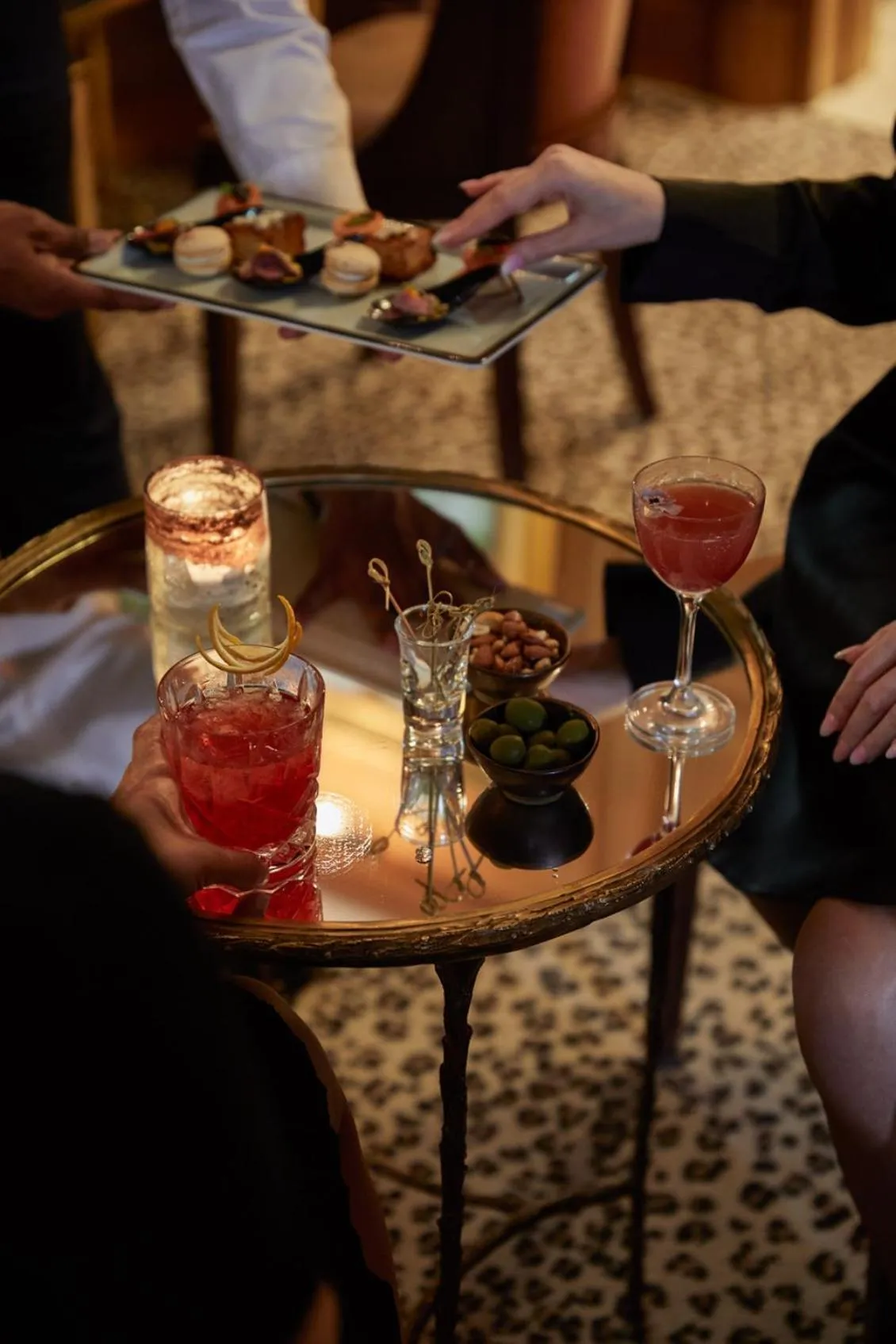 Lounge or bar in Rubens At The Palace