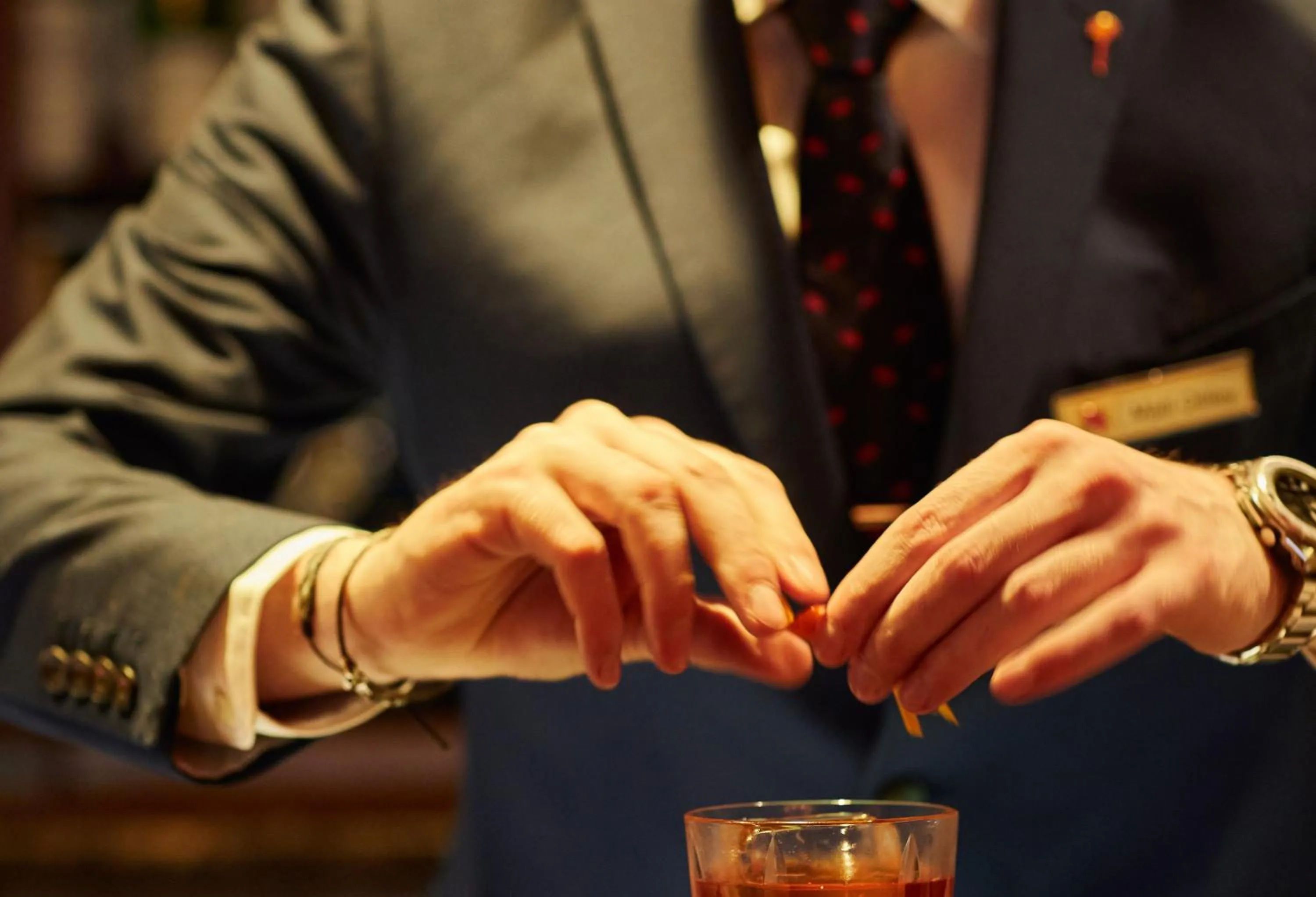 Lounge or bar in Rubens At The Palace