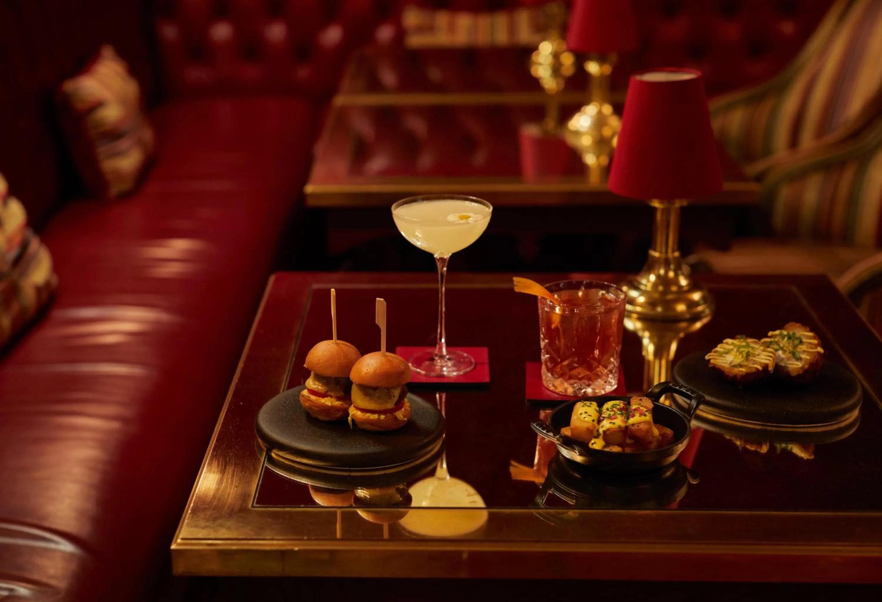 Lounge or bar in Rubens At The Palace