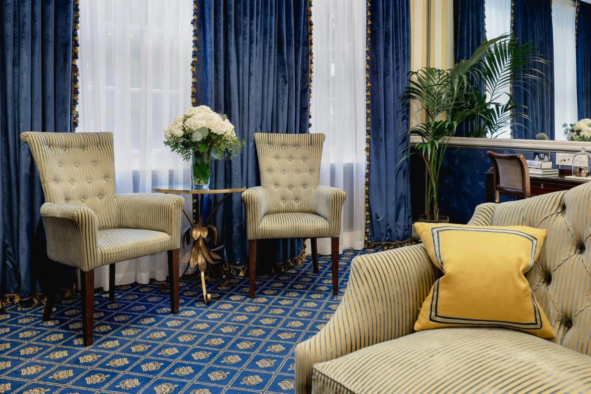 Photo of the whole room in Rubens At The Palace