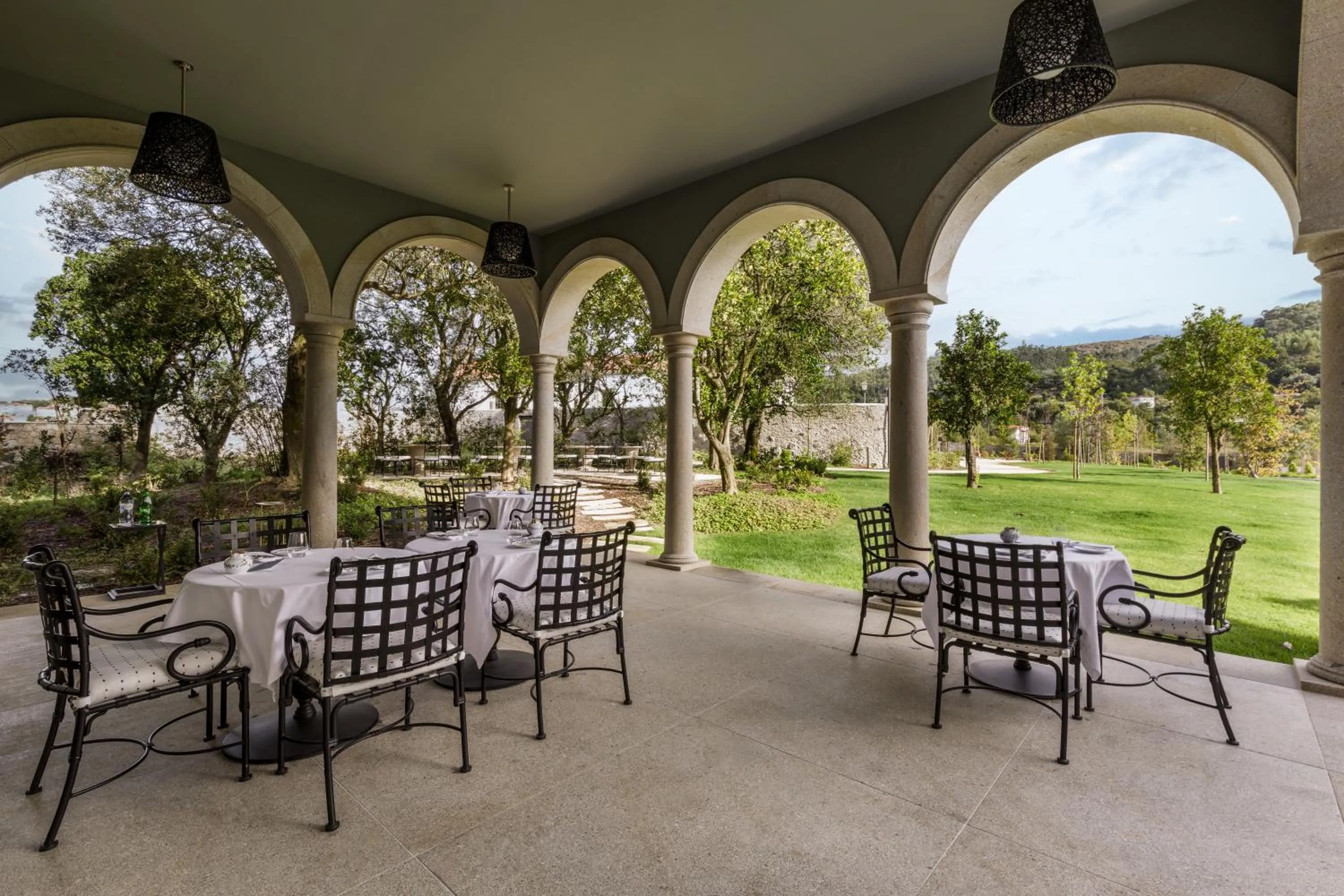 Restaurant/places to eat in Maison Albar - Amoure - The Leading Hotels of the World