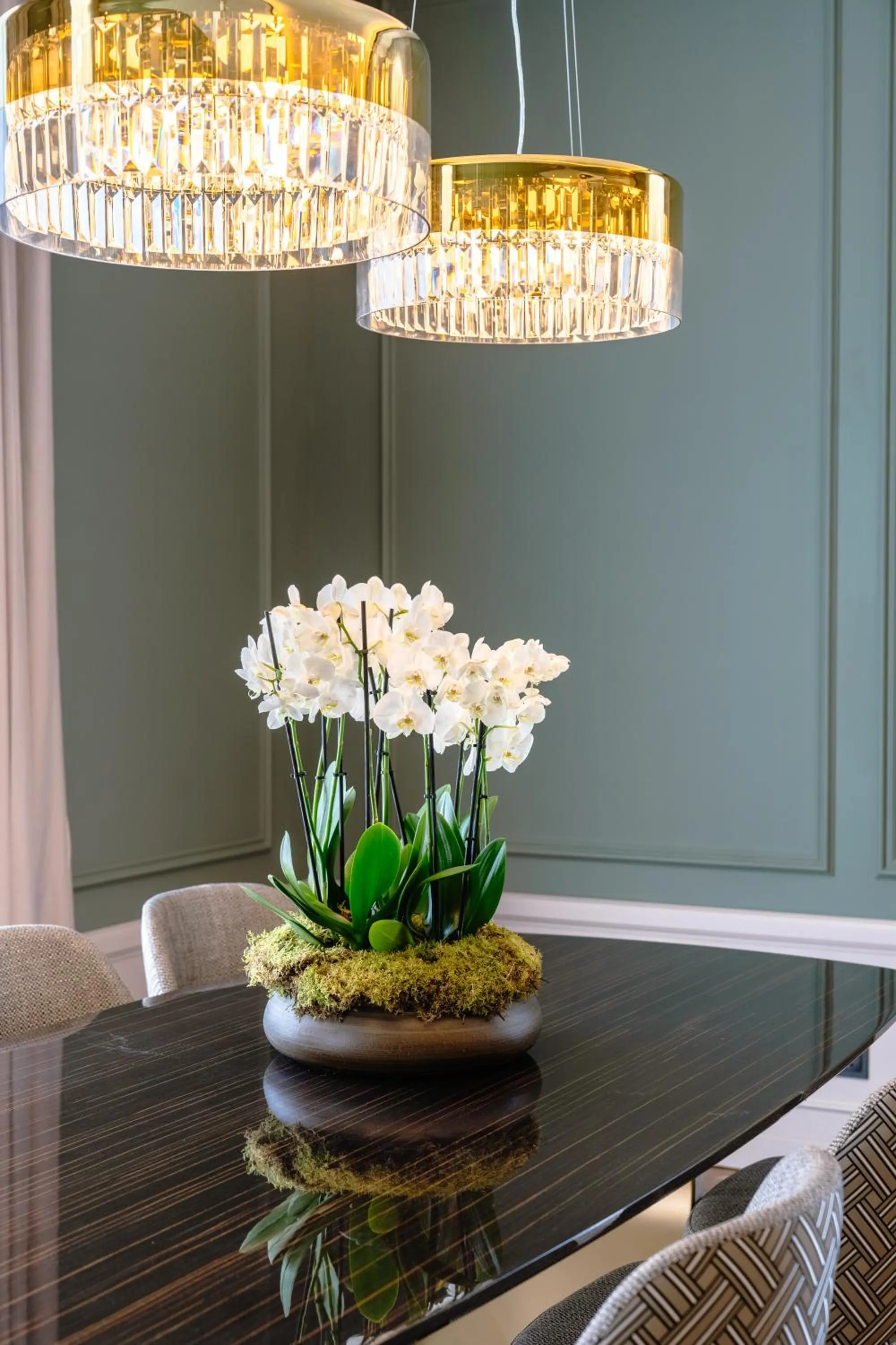 Seating area in Maison Albar - Amoure - The Leading Hotels of the World