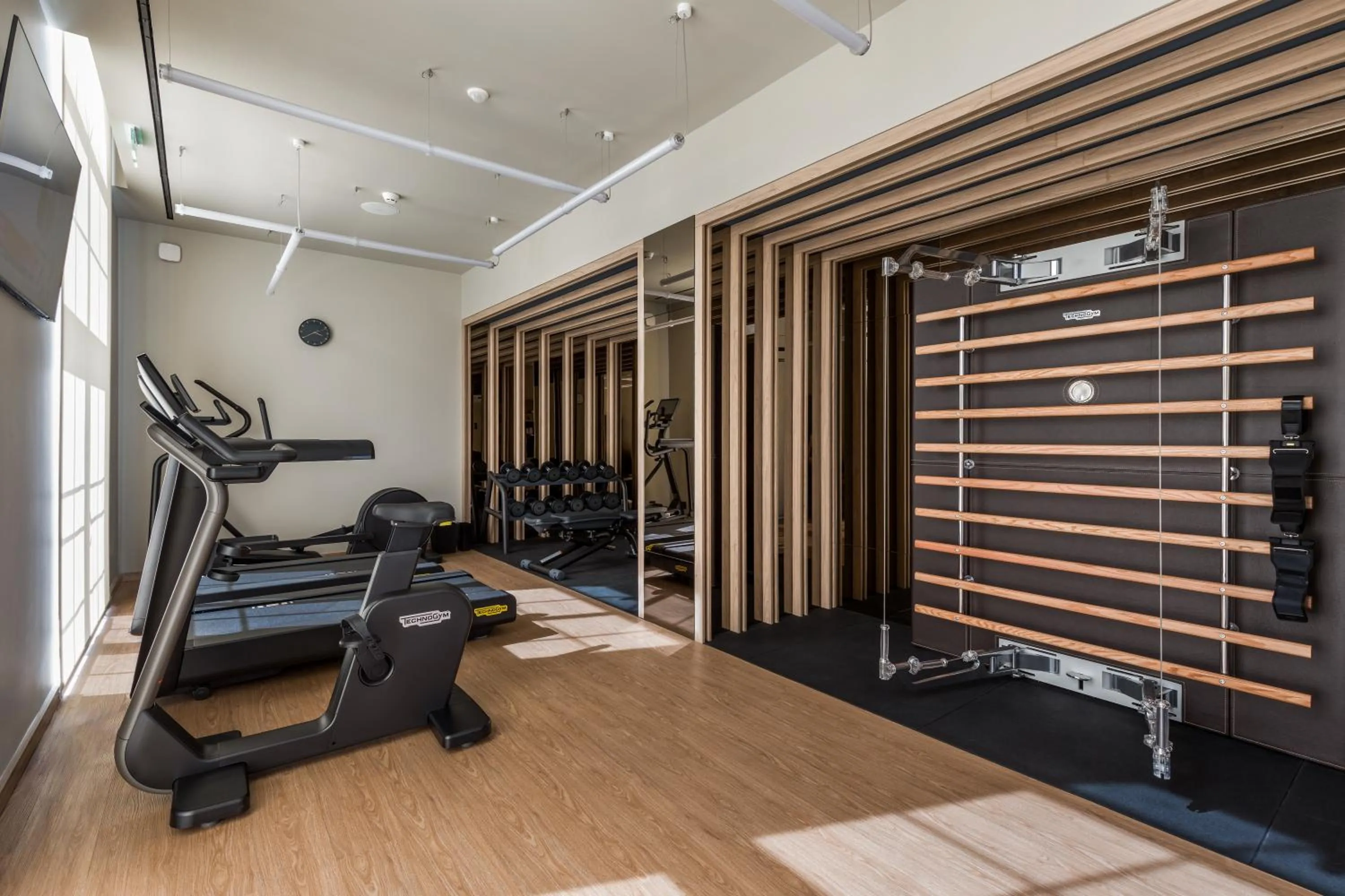 Sports in Maison Albar - Amoure - The Leading Hotels of the World