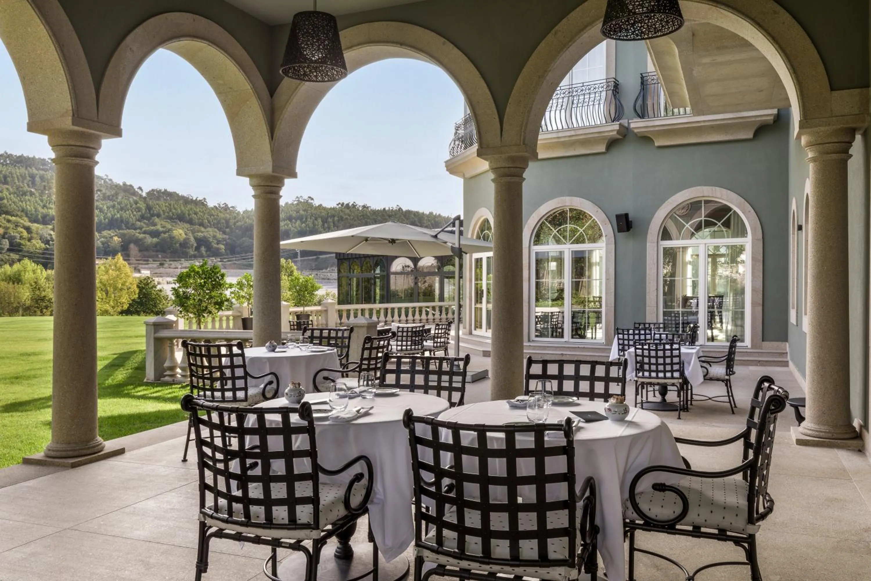 Restaurant/places to eat in Maison Albar - Amoure - The Leading Hotels of the World