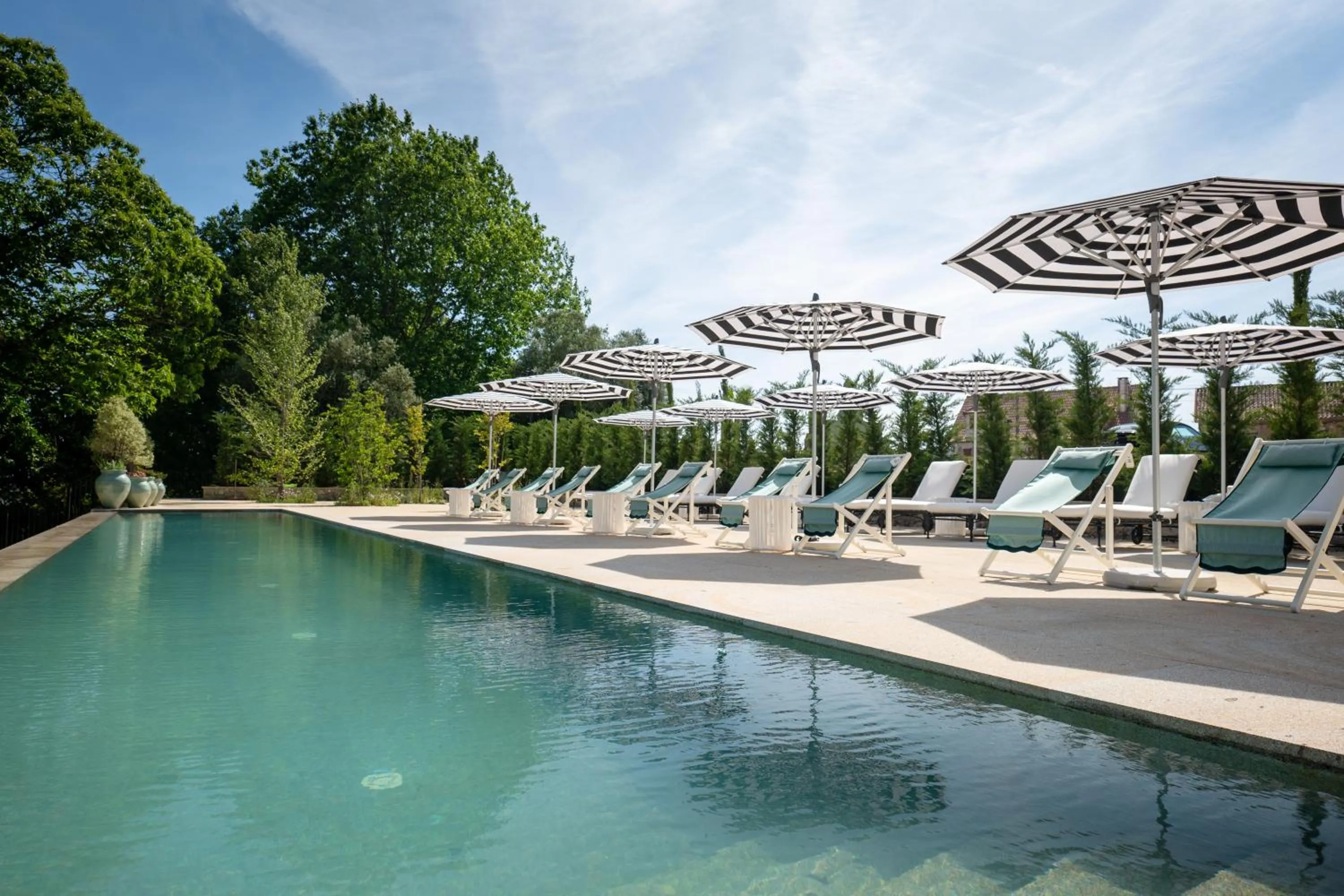 Spring in Maison Albar - Amoure - The Leading Hotels of the World