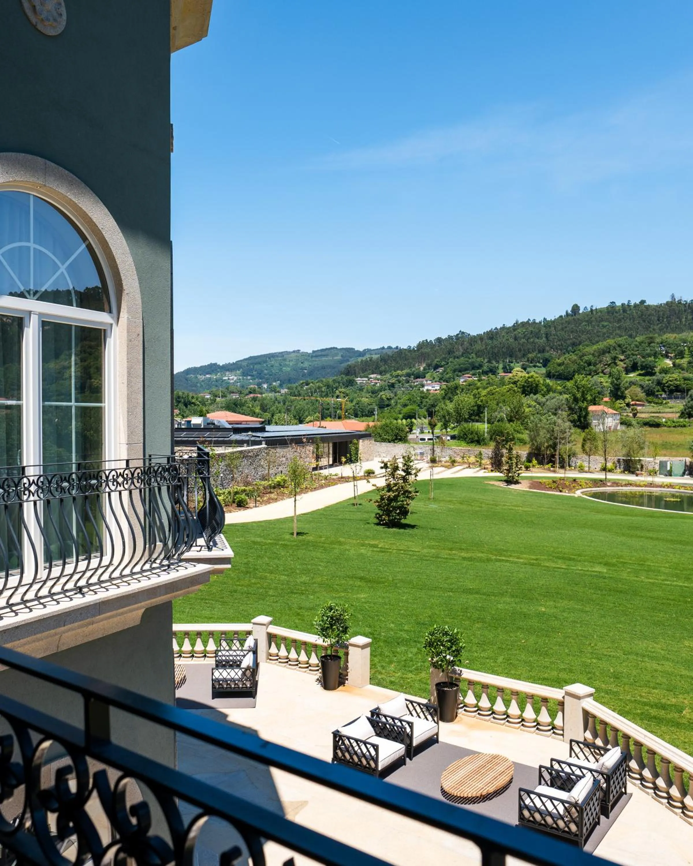 View (from property/room) in Maison Albar - Amoure - The Leading Hotels of the World