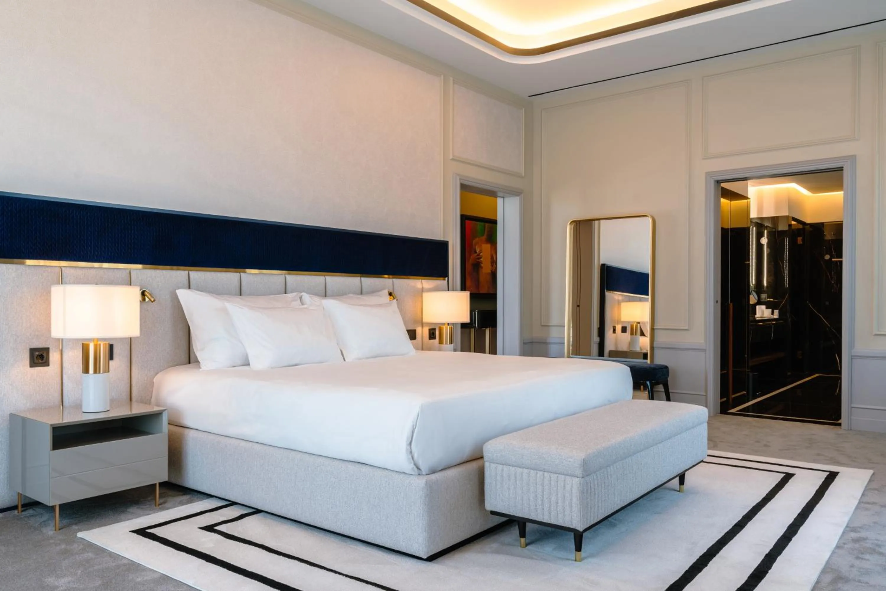 Photo of the whole room, Bed in Maison Albar - Amoure - The Leading Hotels of the World
