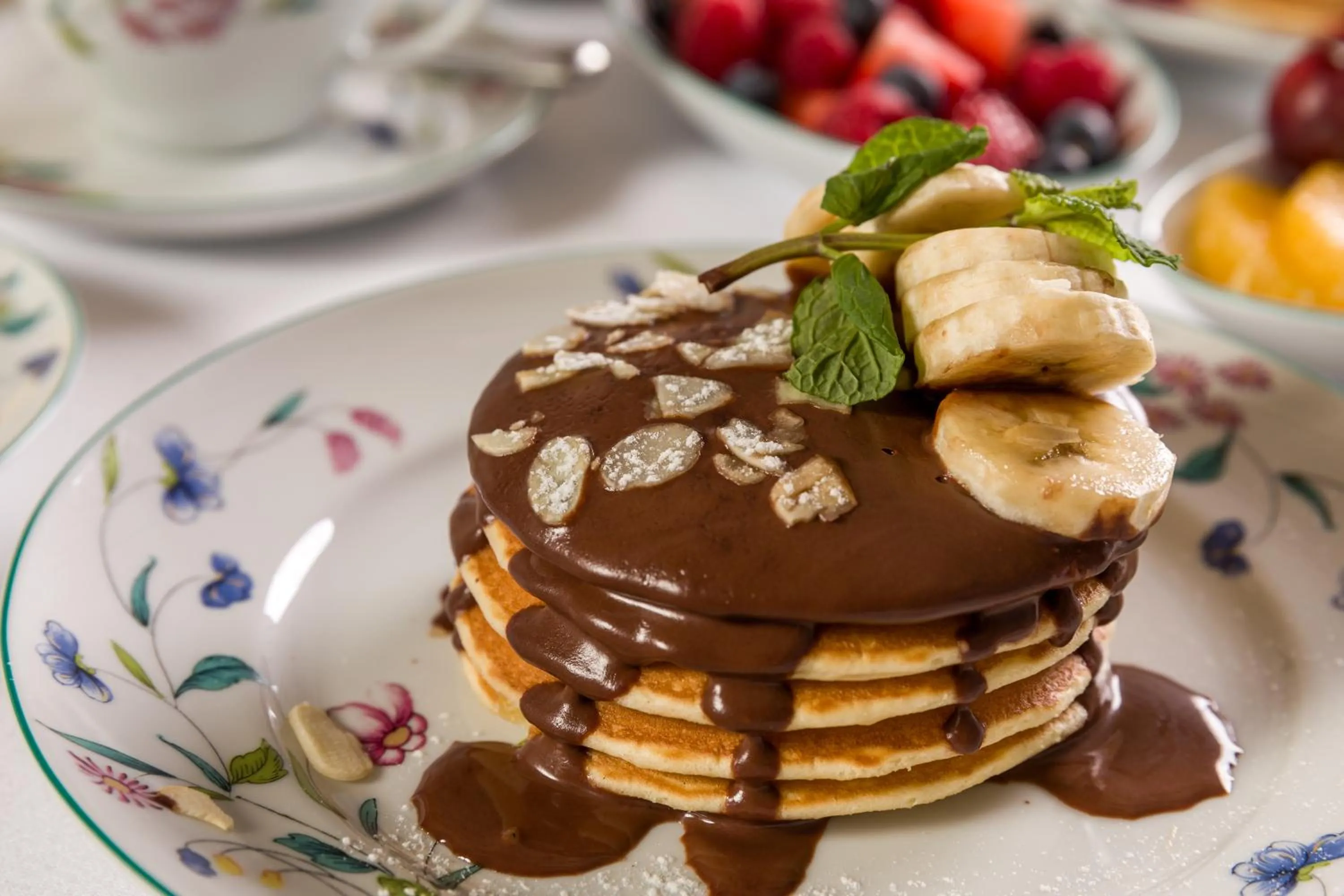 Food close-up in Maison Albar - Amoure - The Leading Hotels of the World