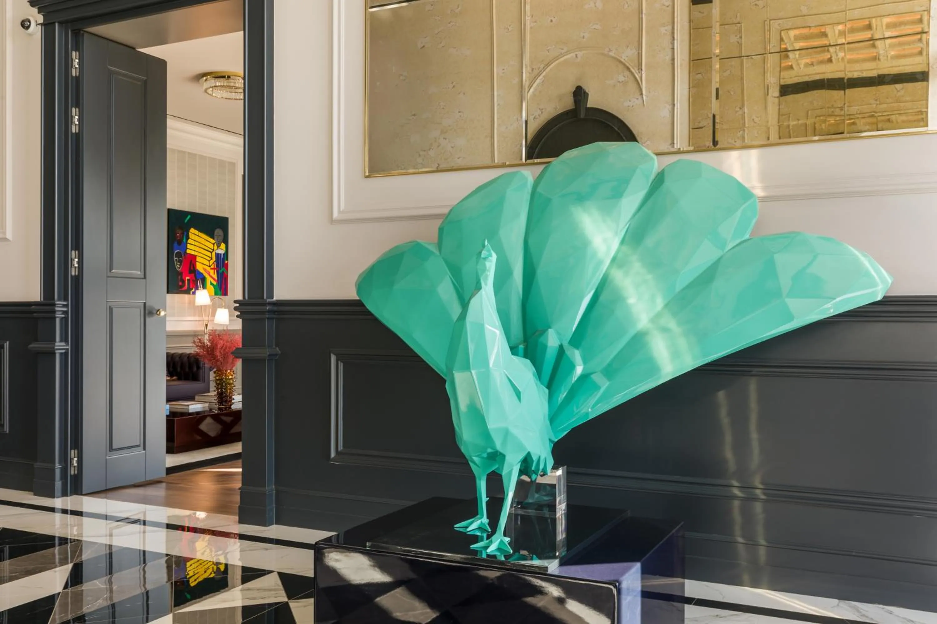 On site in Maison Albar - Amoure - The Leading Hotels of the World