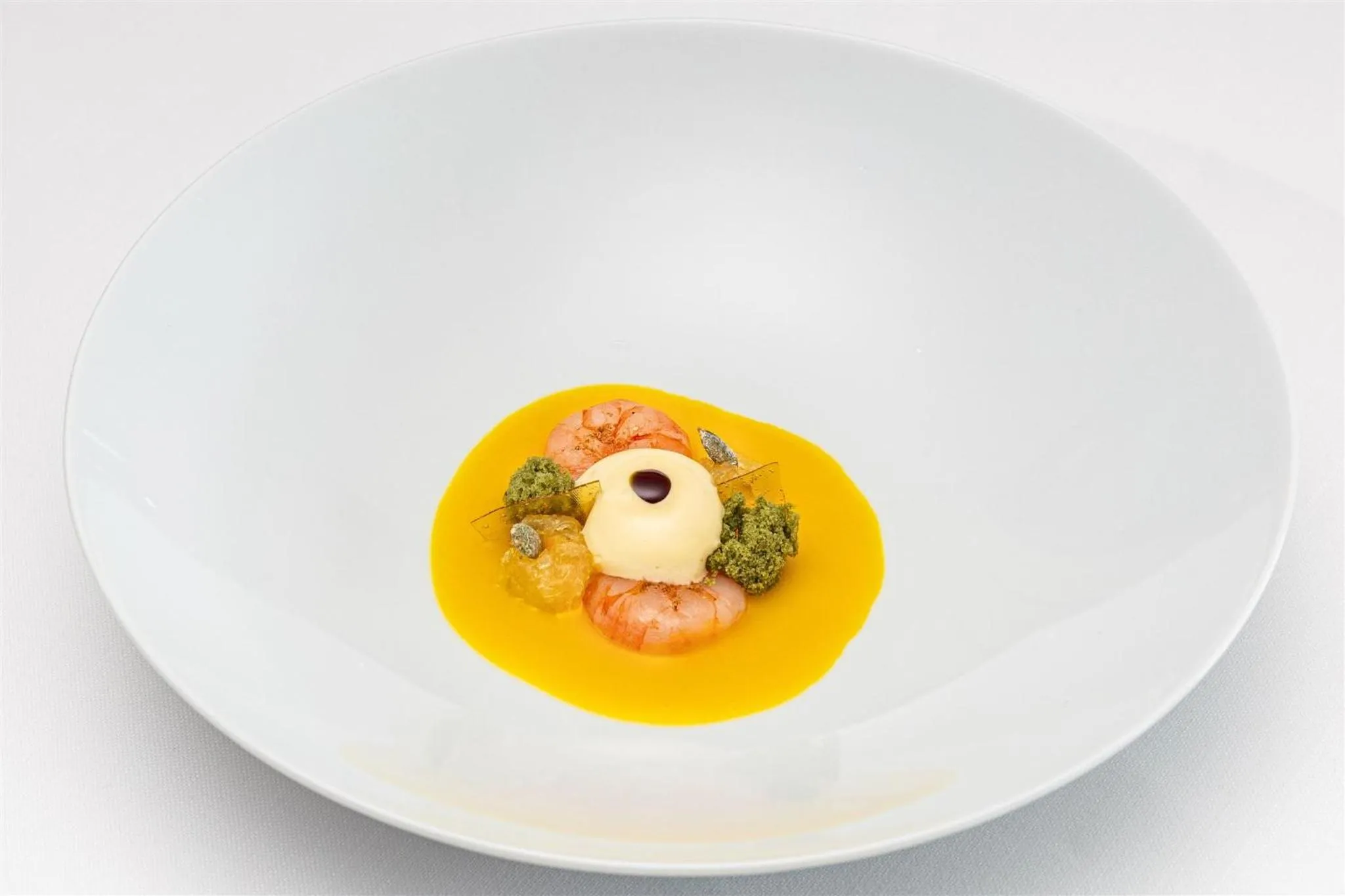 Restaurant/places to eat in Hotel Emporium - Adults Only