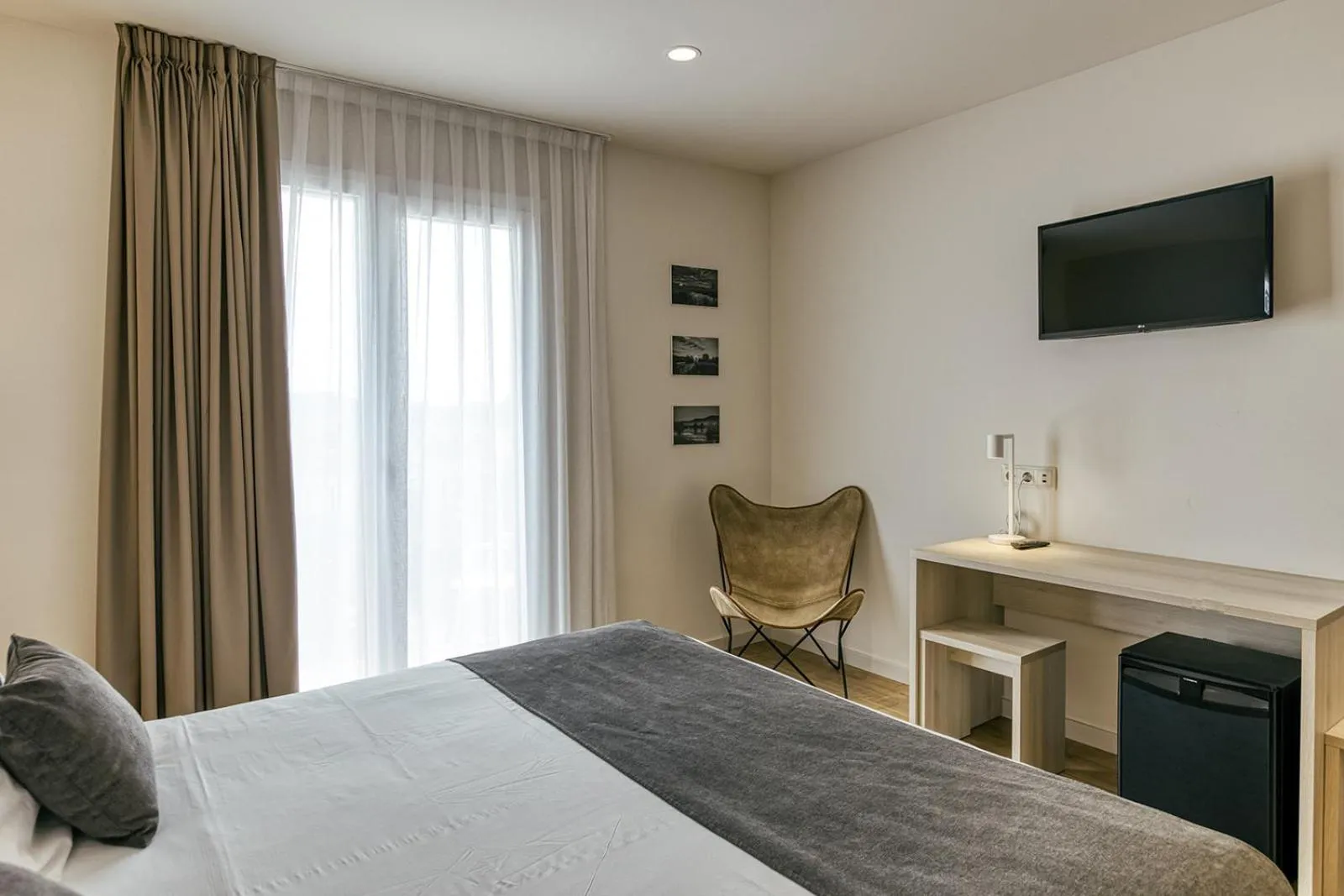 Bed in Hotel Emporium - Adults Only